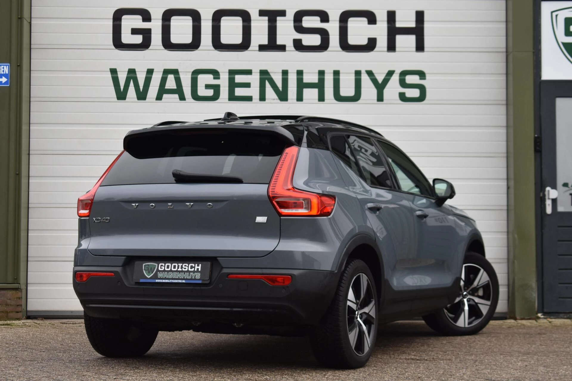 Hoofdafbeelding Volvo XC40