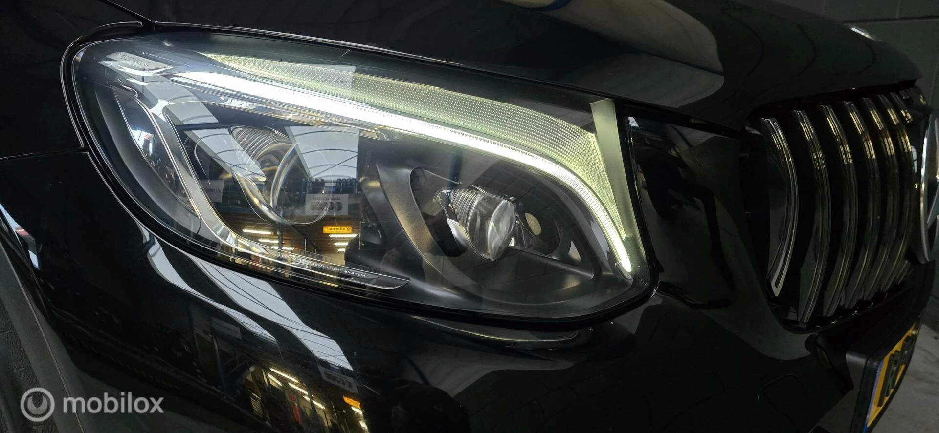 Hoofdafbeelding Mercedes-Benz GLC