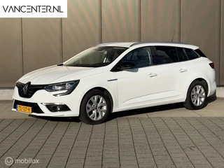 Renault Megane Estate 1.3 TCe 140PK Limited Carplay Trekhaak