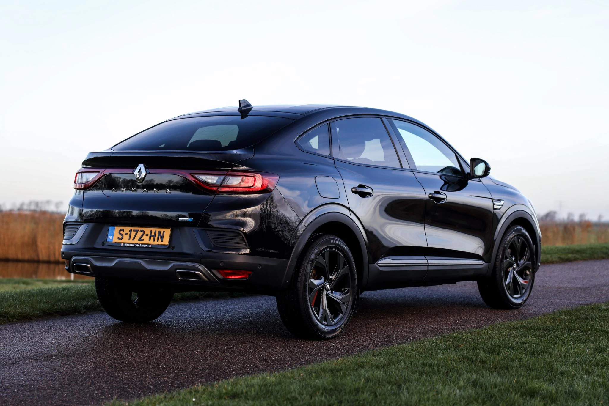 Hoofdafbeelding Renault Arkana