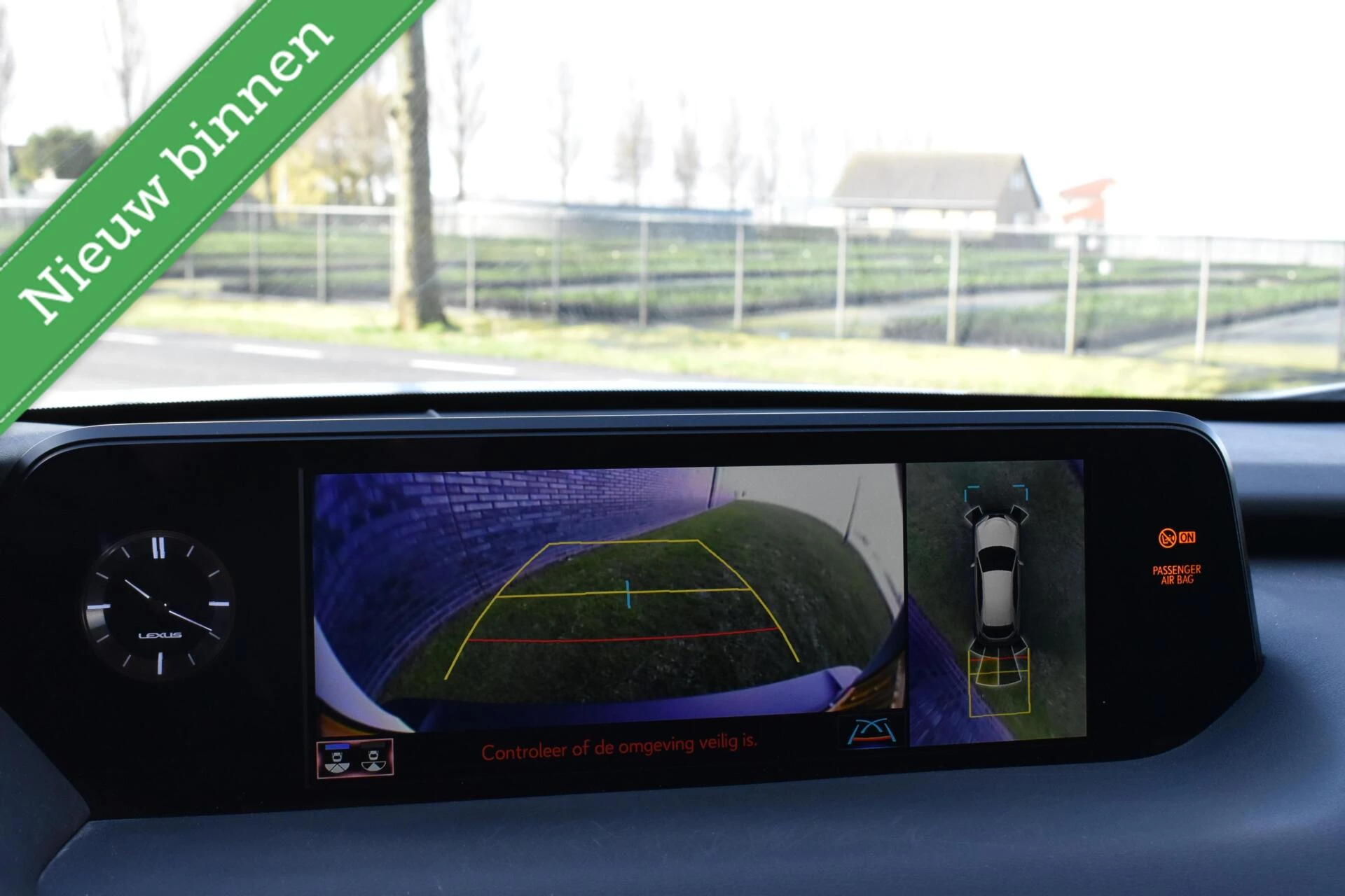 Hoofdafbeelding Lexus UX