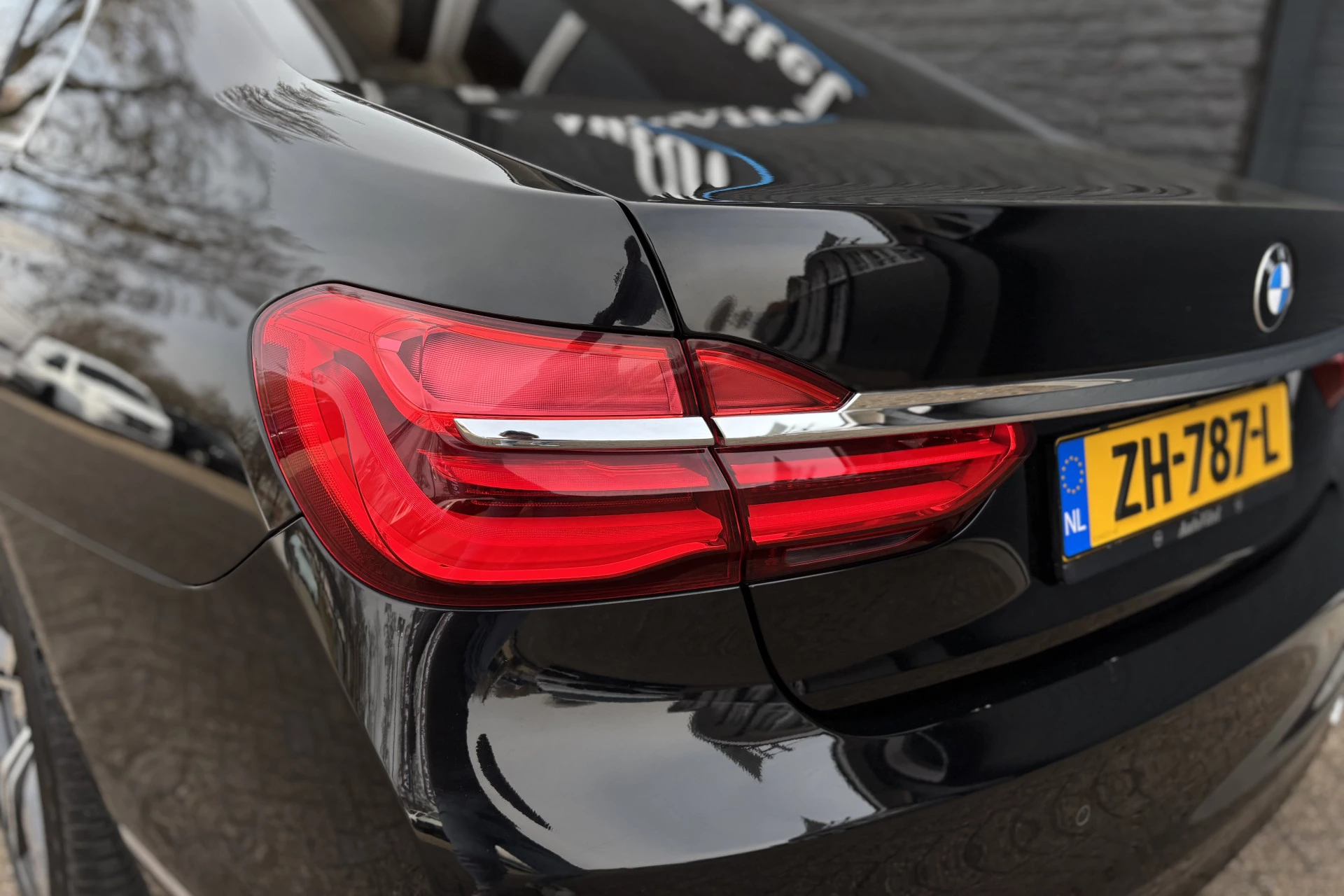 Hoofdafbeelding BMW 7 Serie