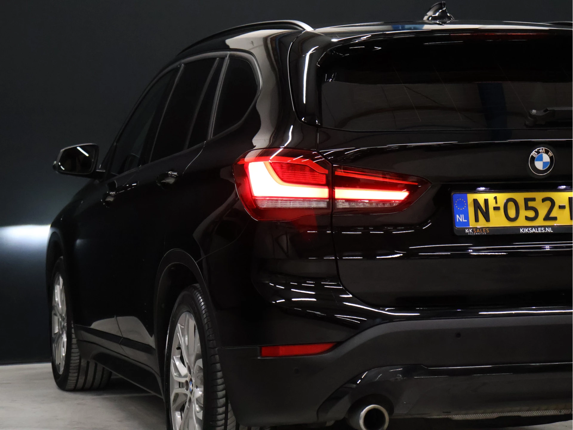 Hoofdafbeelding BMW X1