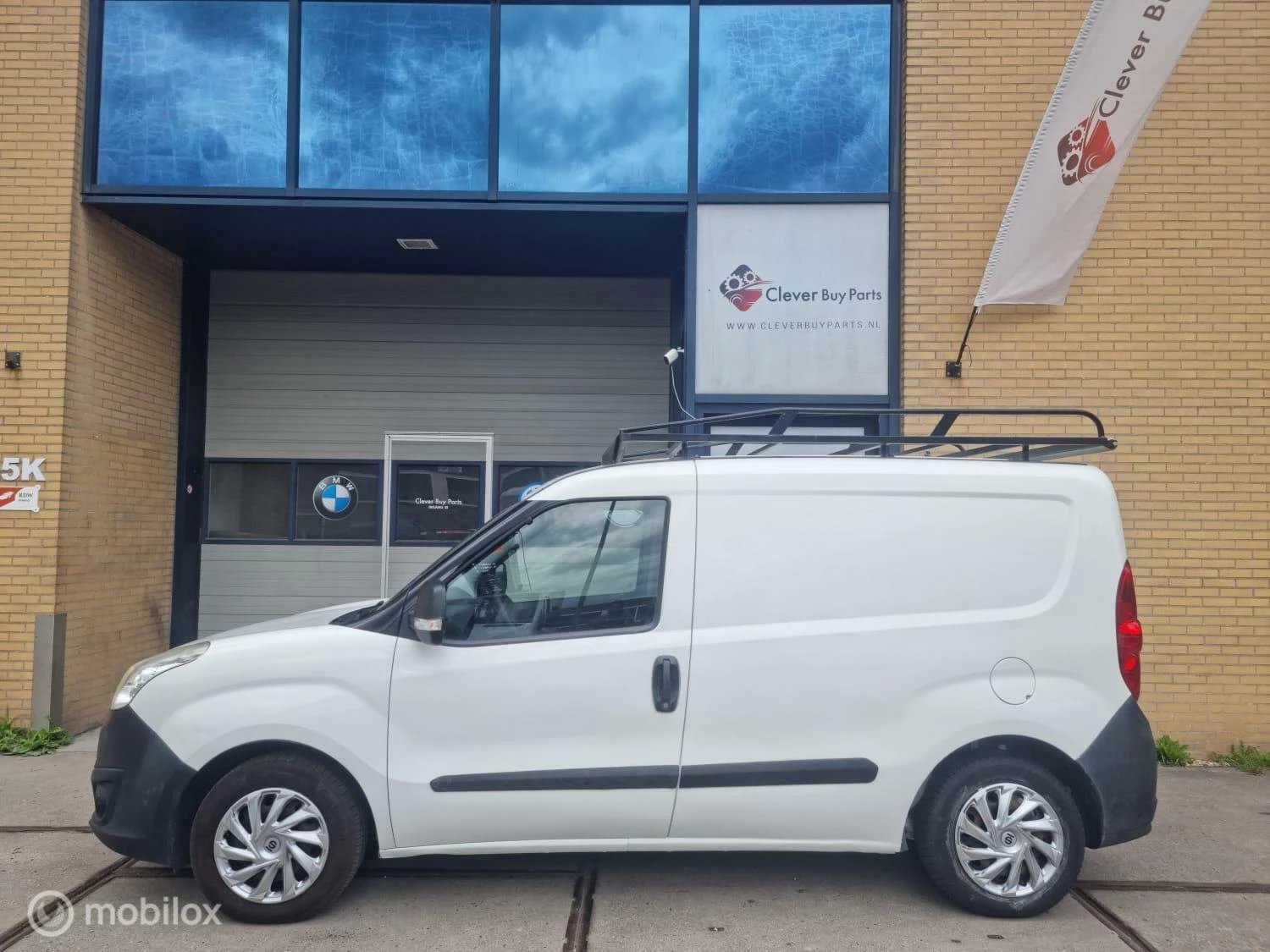 Hoofdafbeelding Opel Combo