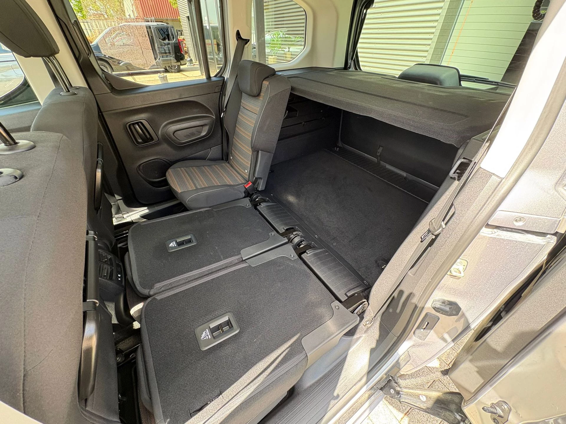 Hoofdafbeelding Opel Combo