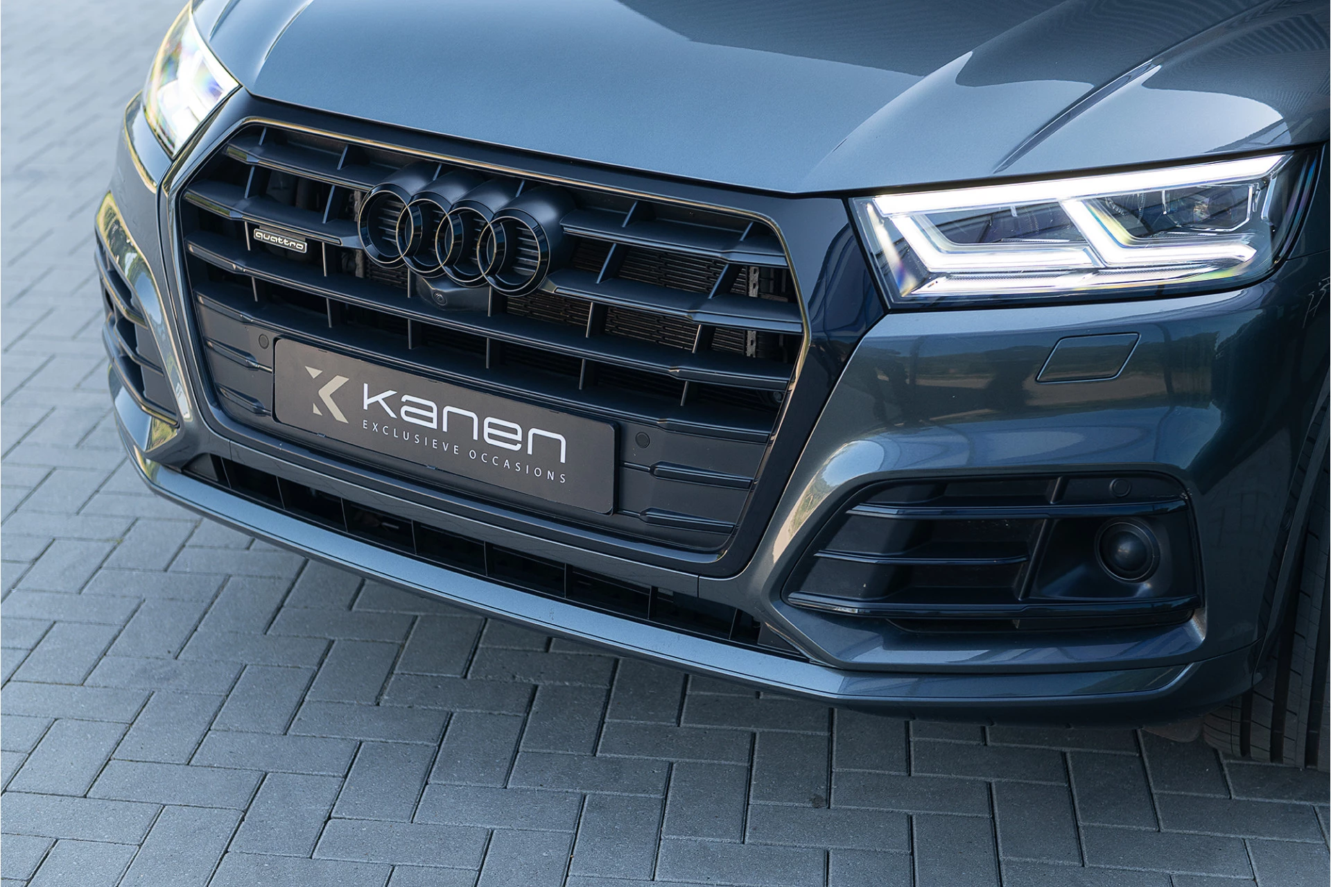 Hoofdafbeelding Audi Q5