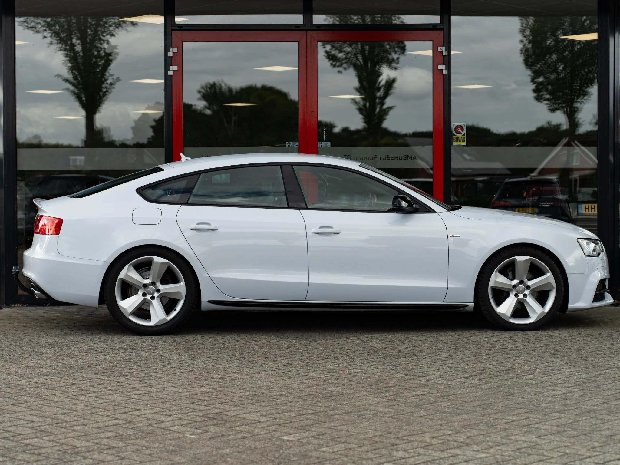 Hoofdafbeelding Audi A5