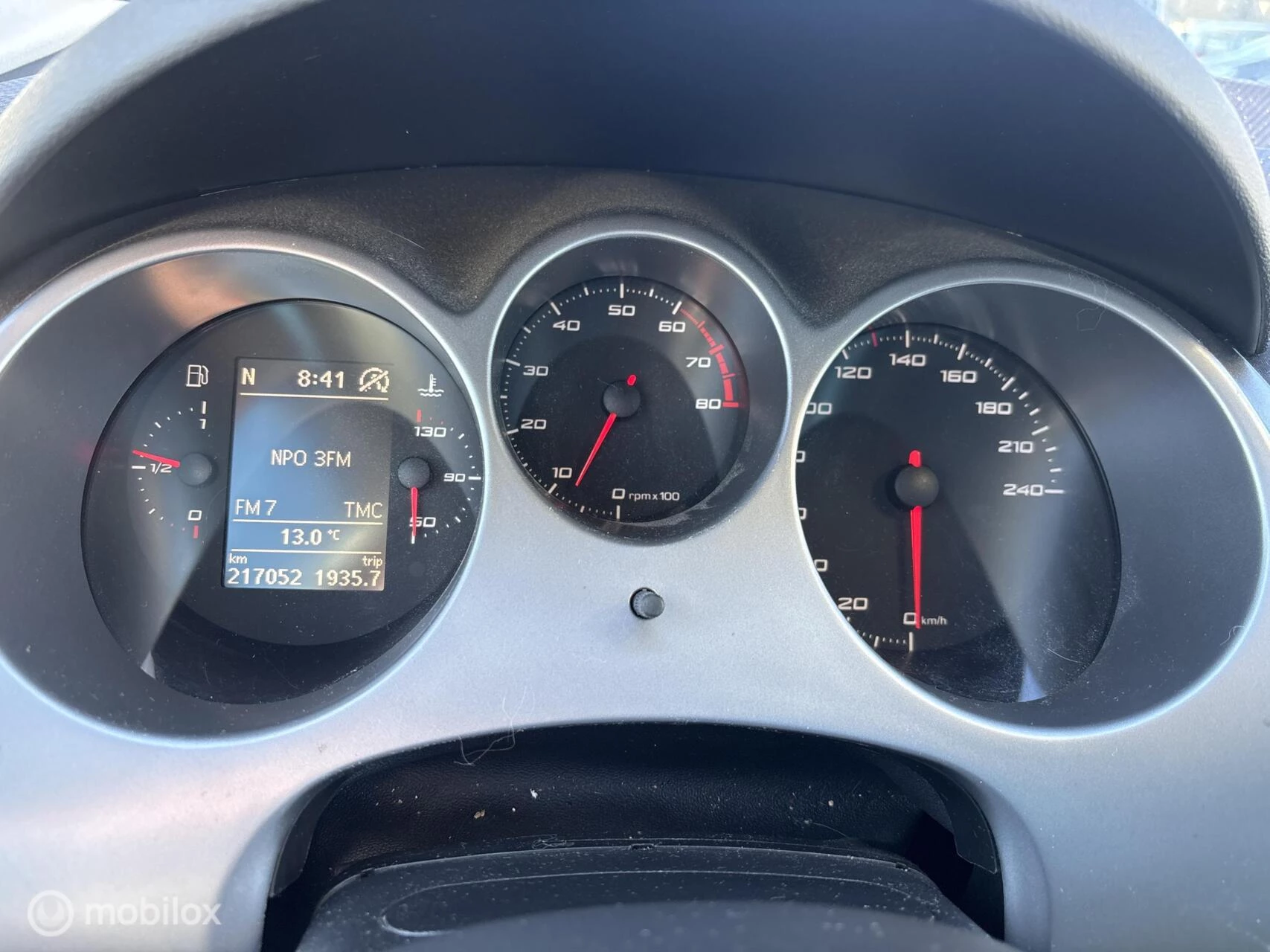 Hoofdafbeelding SEAT Altea XL