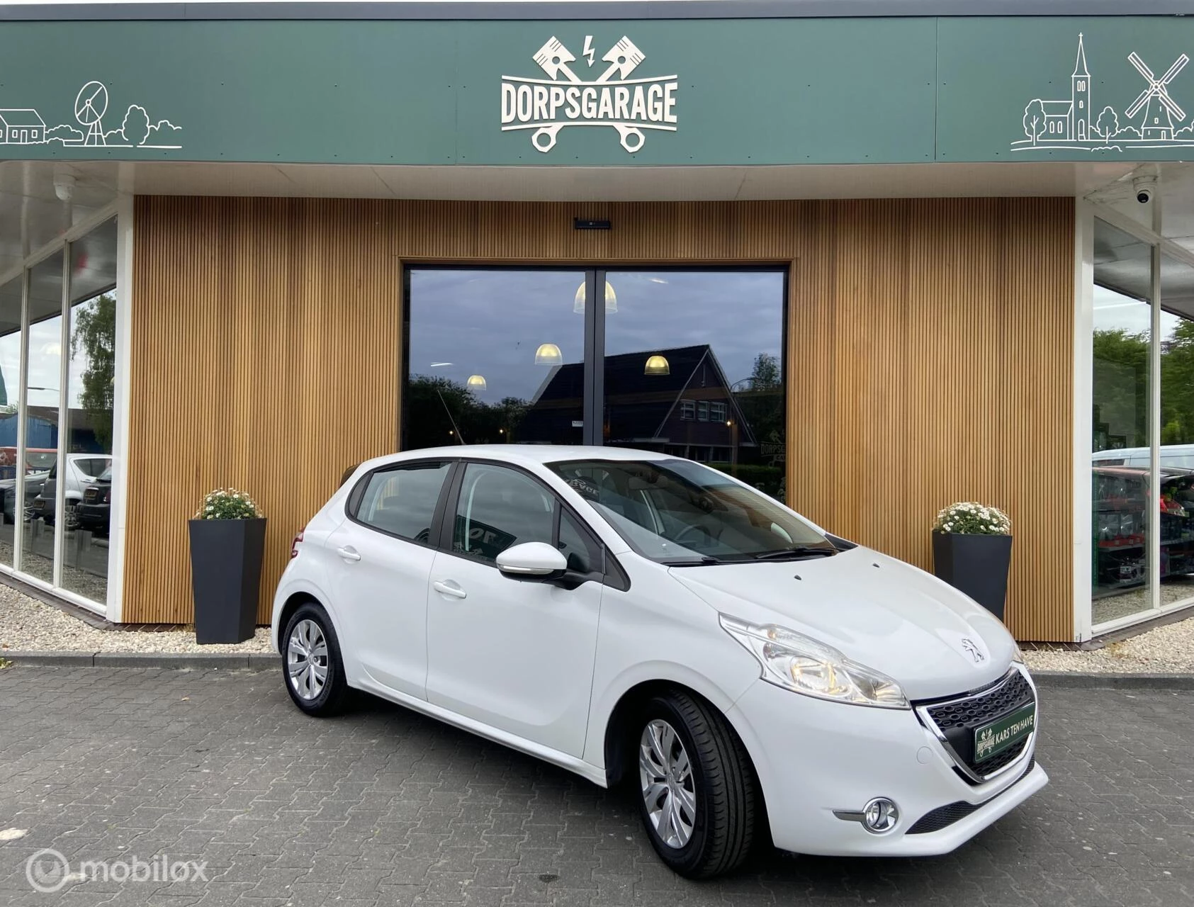Hoofdafbeelding Peugeot 208