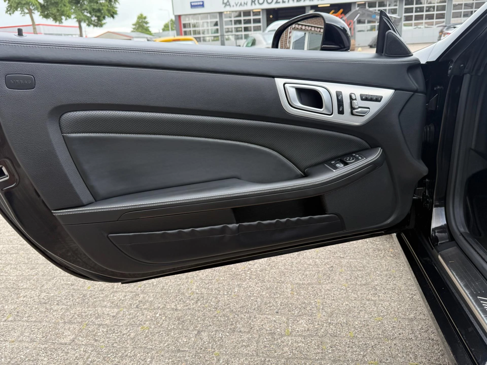 Hoofdafbeelding Mercedes-Benz SLC