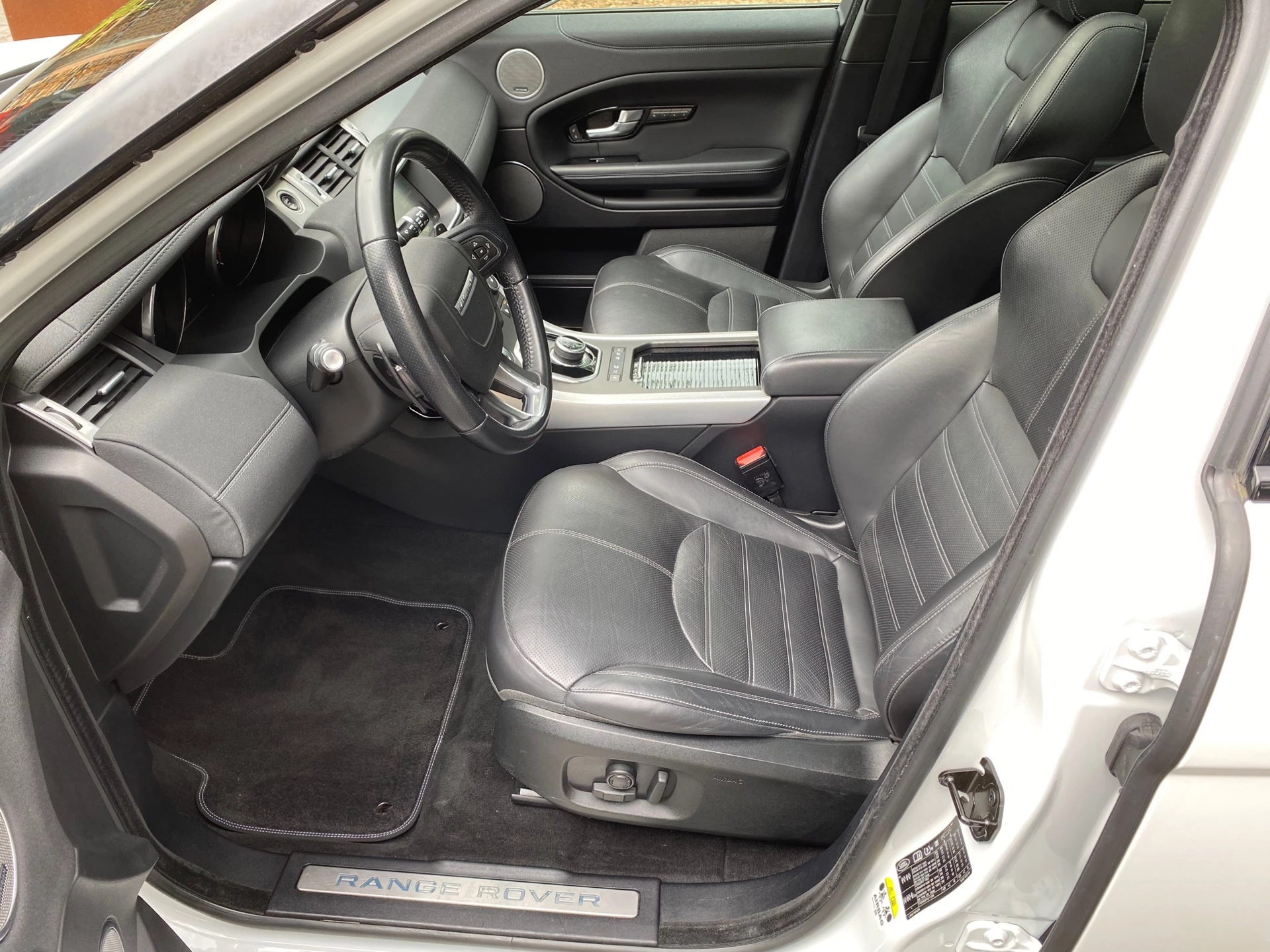 Hoofdafbeelding Land Rover Range Rover Evoque