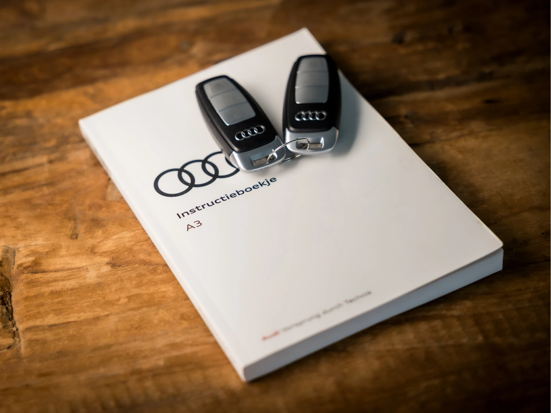 Hoofdafbeelding Audi A3