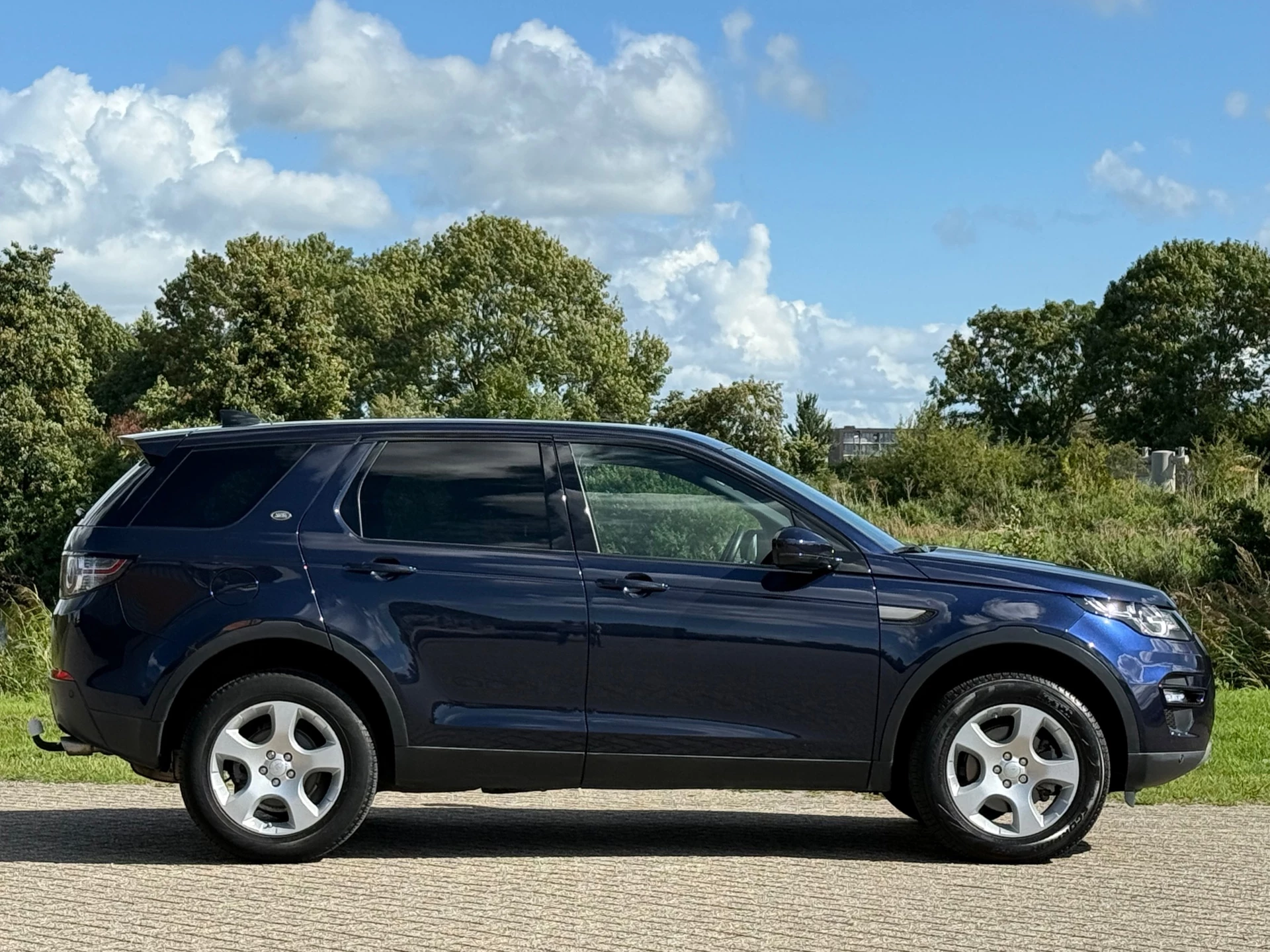 Hoofdafbeelding Land Rover Discovery Sport