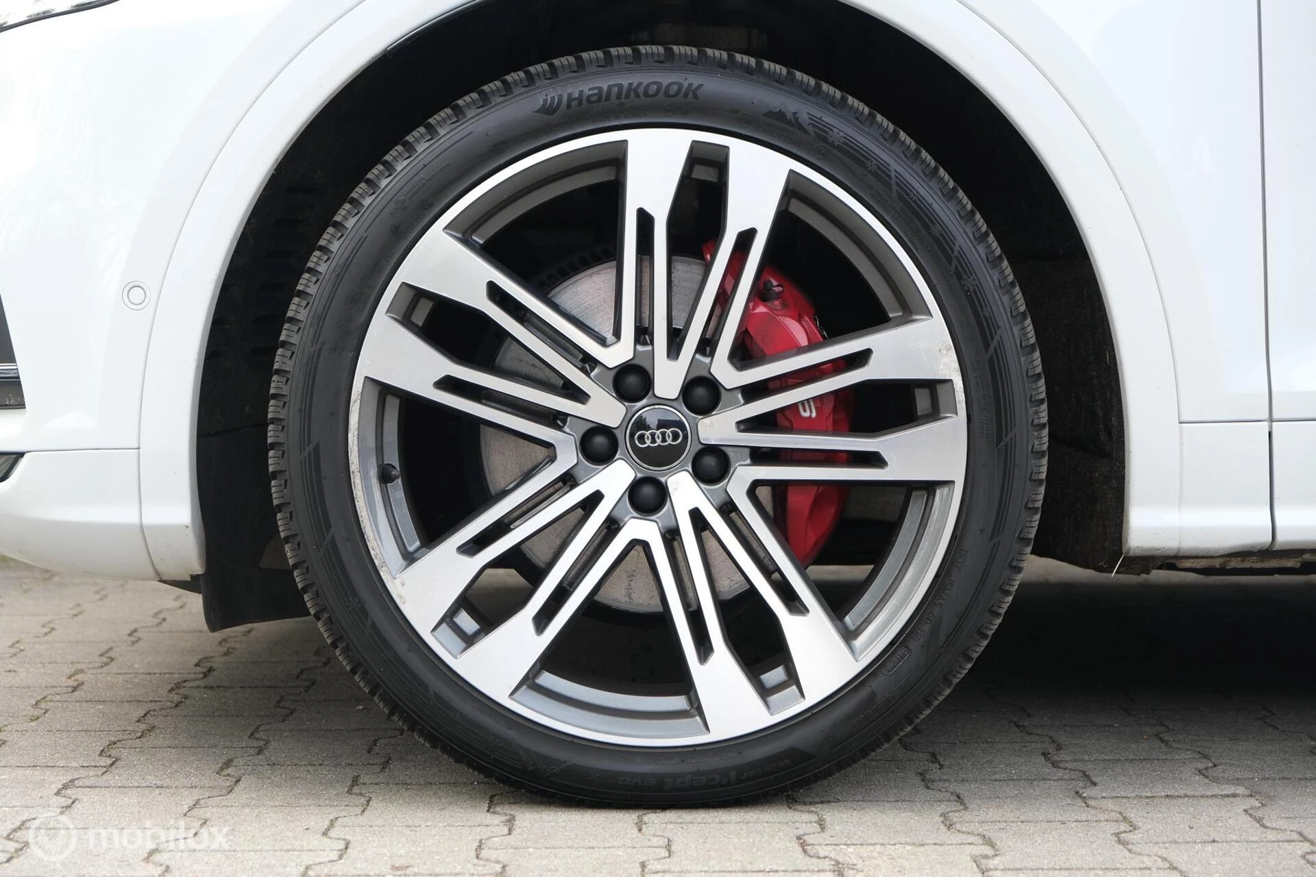 Hoofdafbeelding Audi SQ5