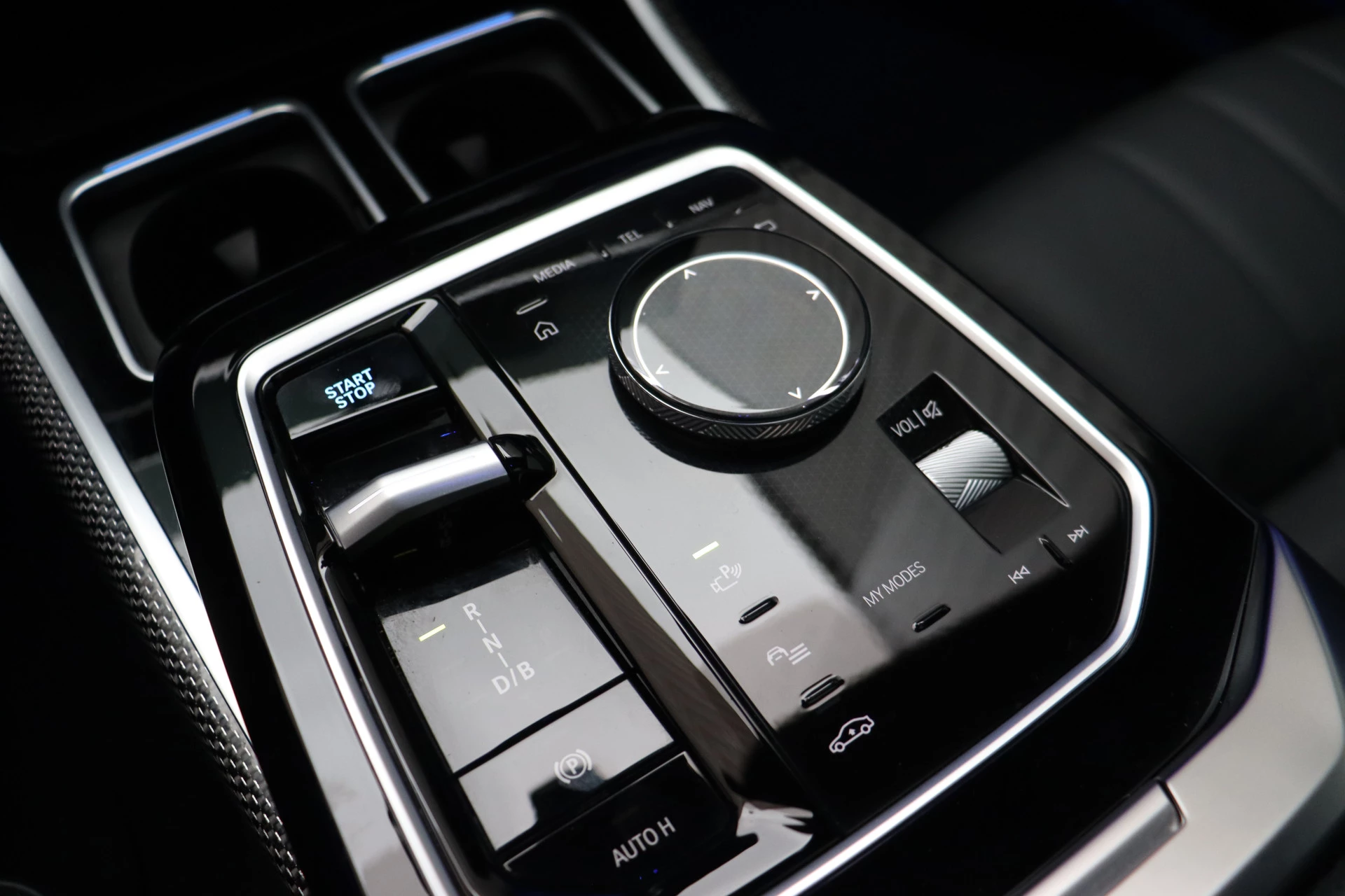 Hoofdafbeelding BMW i7