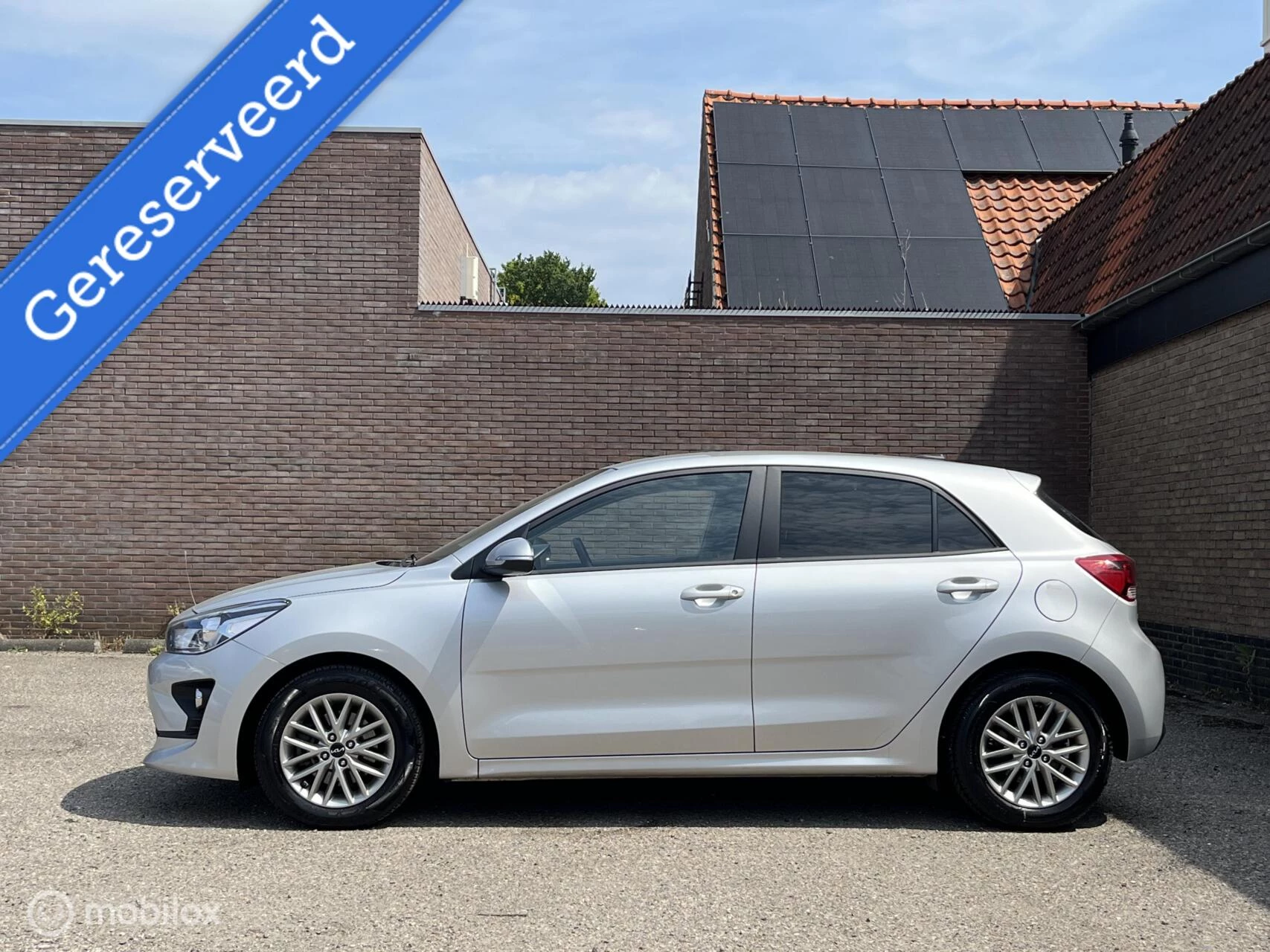 Hoofdafbeelding Kia Rio