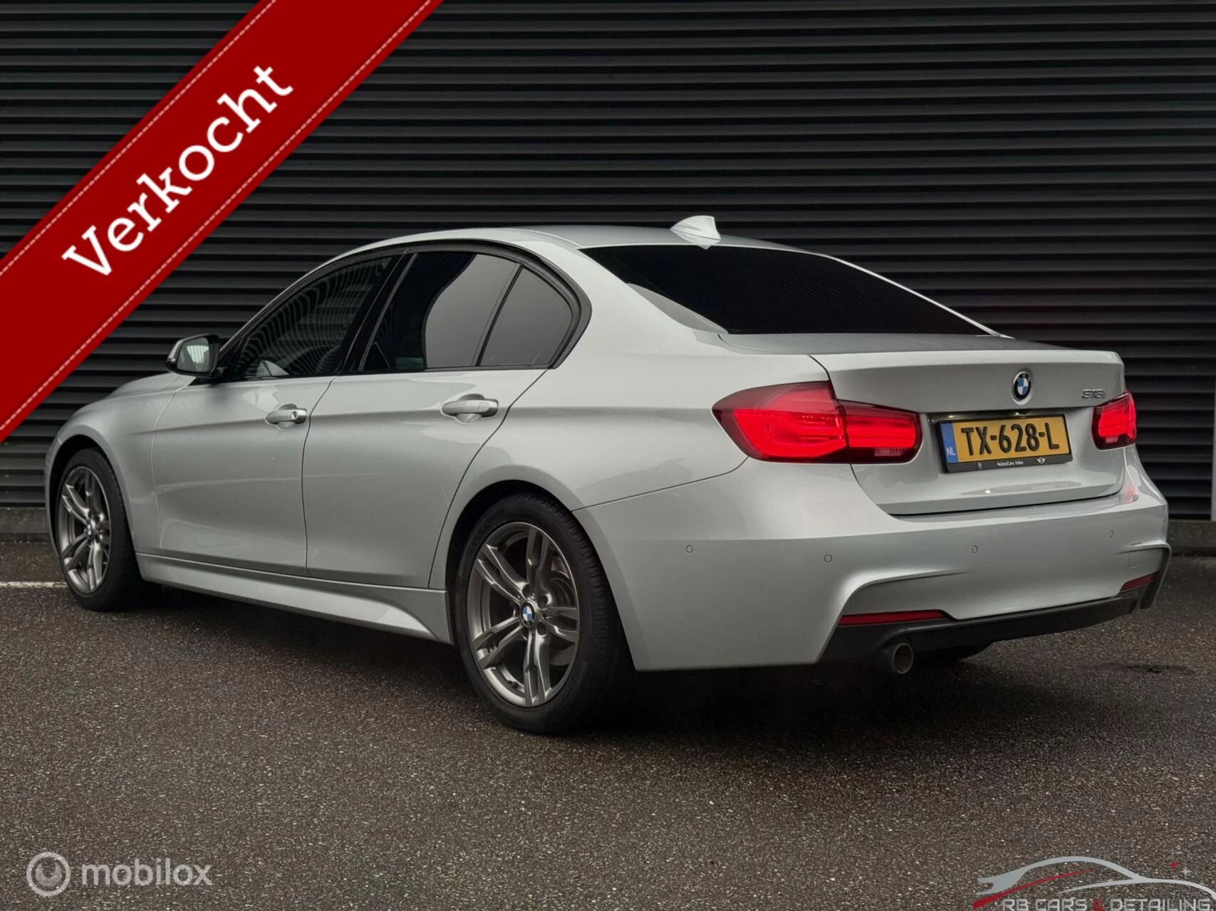 Hoofdafbeelding BMW 3 Serie