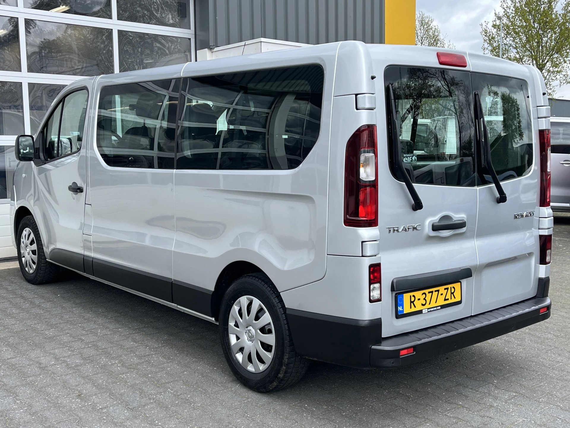 Hoofdafbeelding Renault Trafic