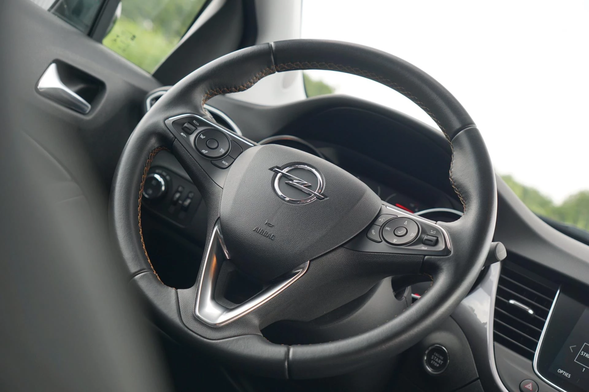Hoofdafbeelding Opel Crossland X