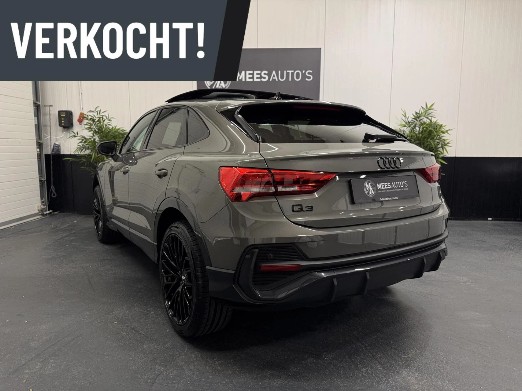 Hoofdafbeelding Audi Q3