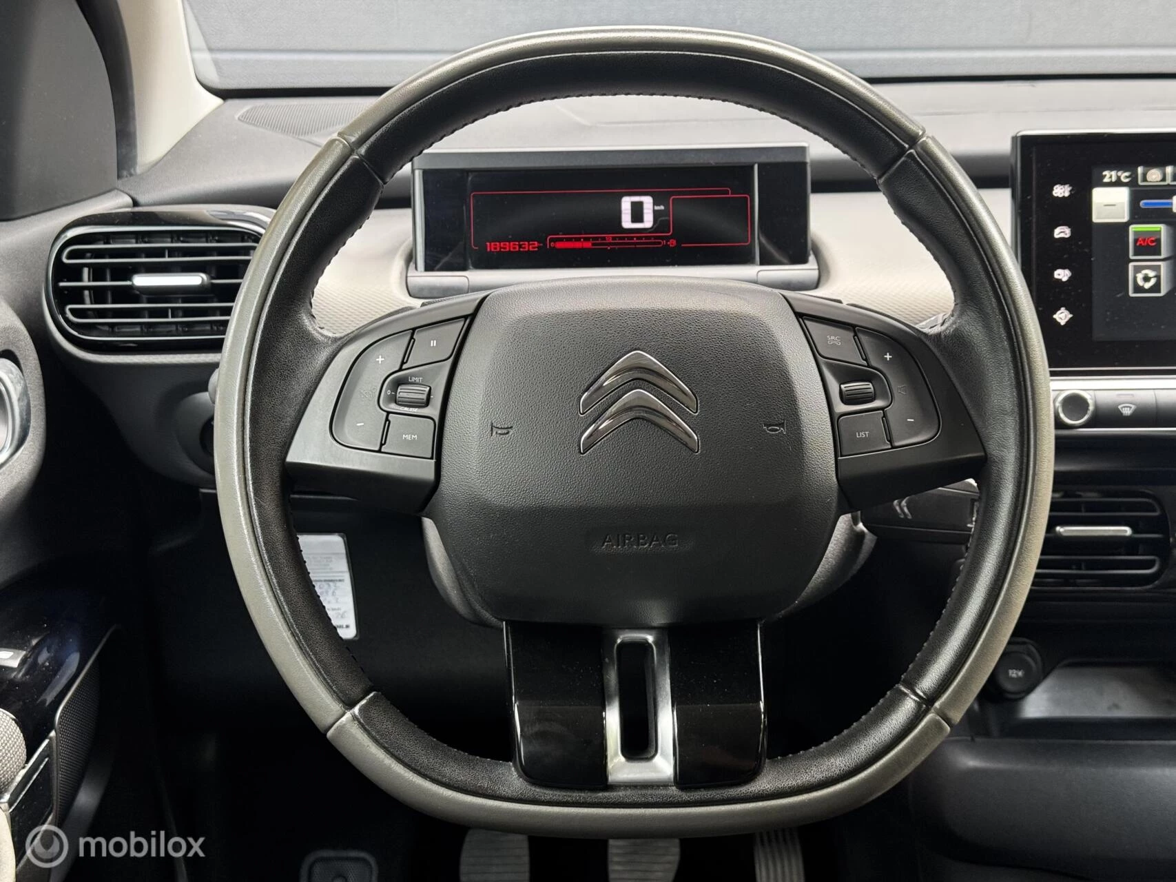 Hoofdafbeelding Citroën C4 Cactus