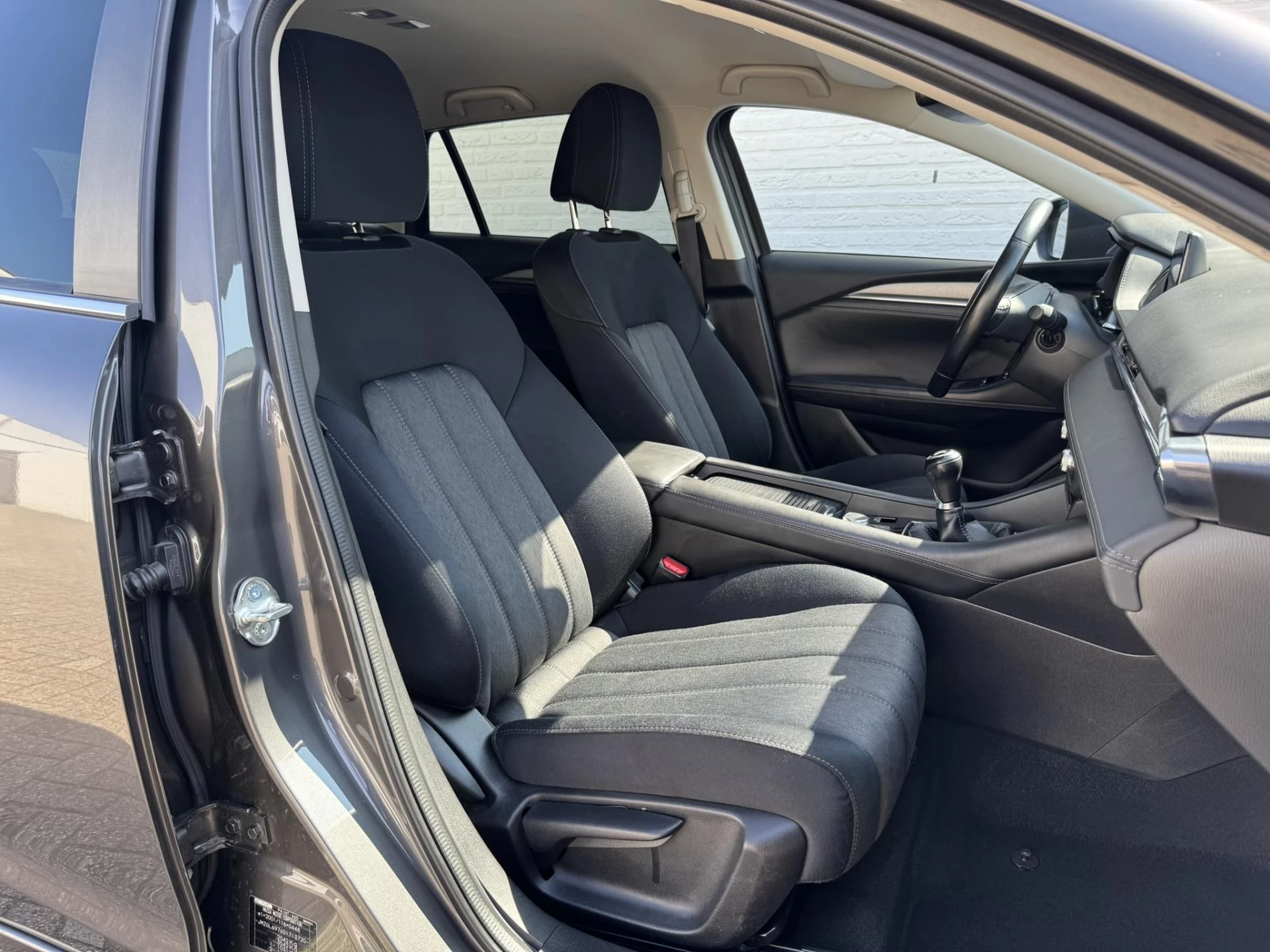 Hoofdafbeelding Mazda 6