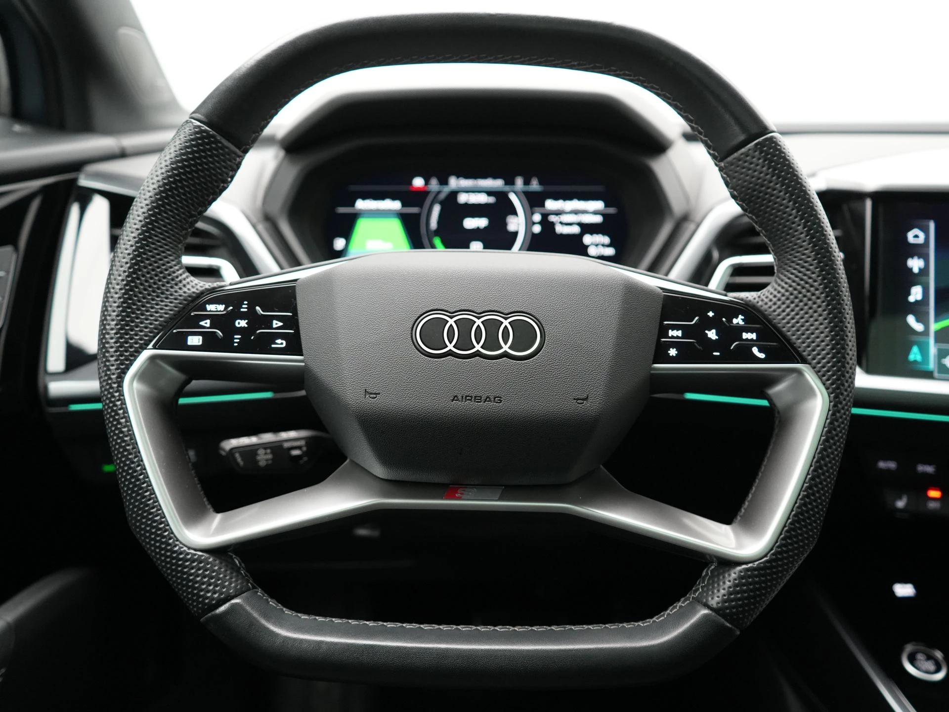 Hoofdafbeelding Audi Q4 e-tron