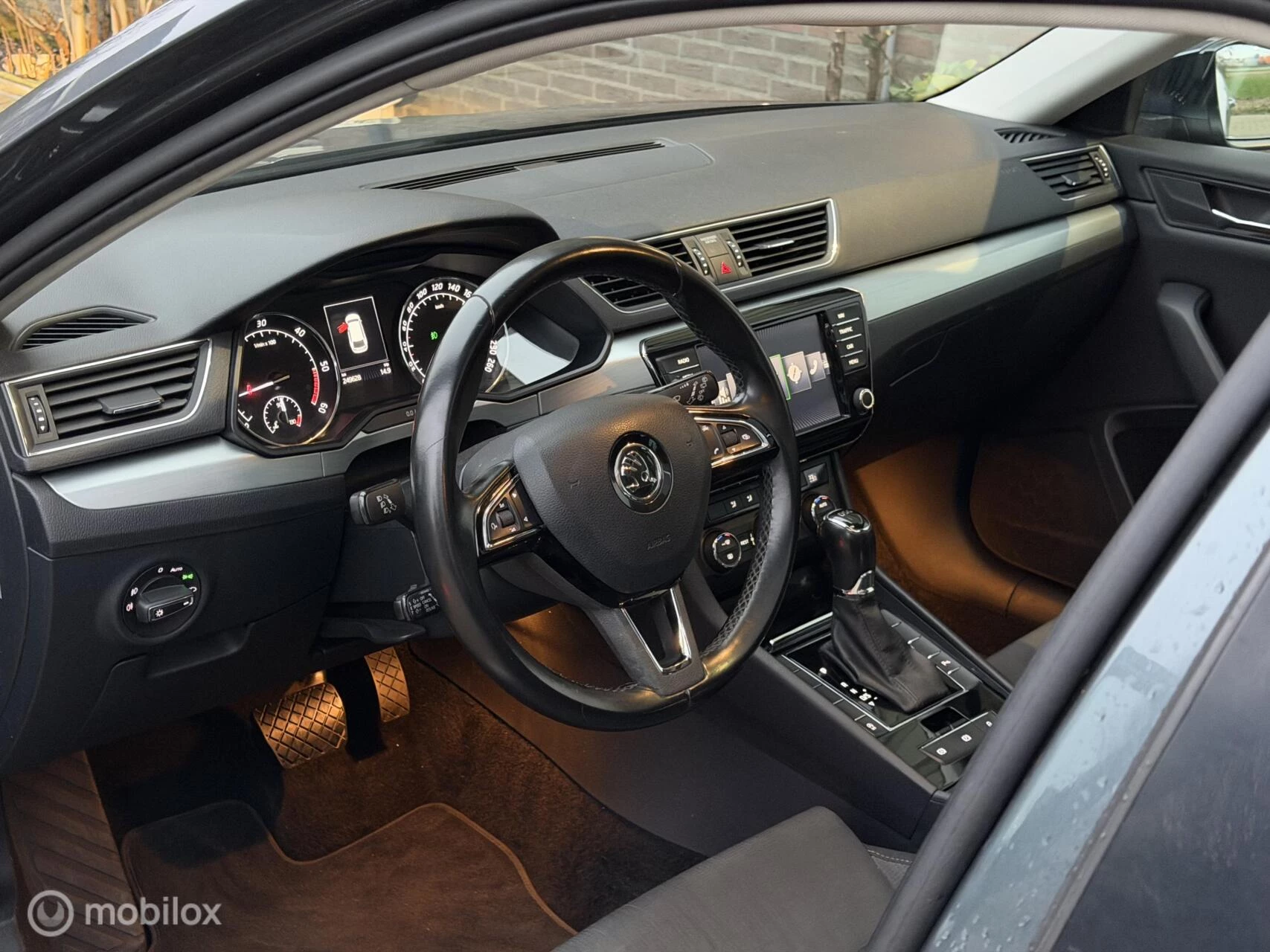 Hoofdafbeelding Škoda Superb