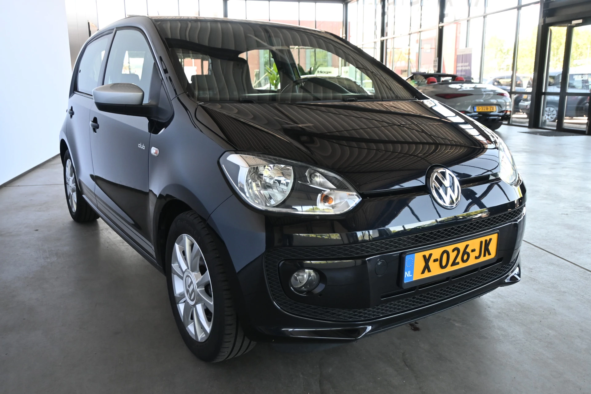 Hoofdafbeelding Volkswagen up!