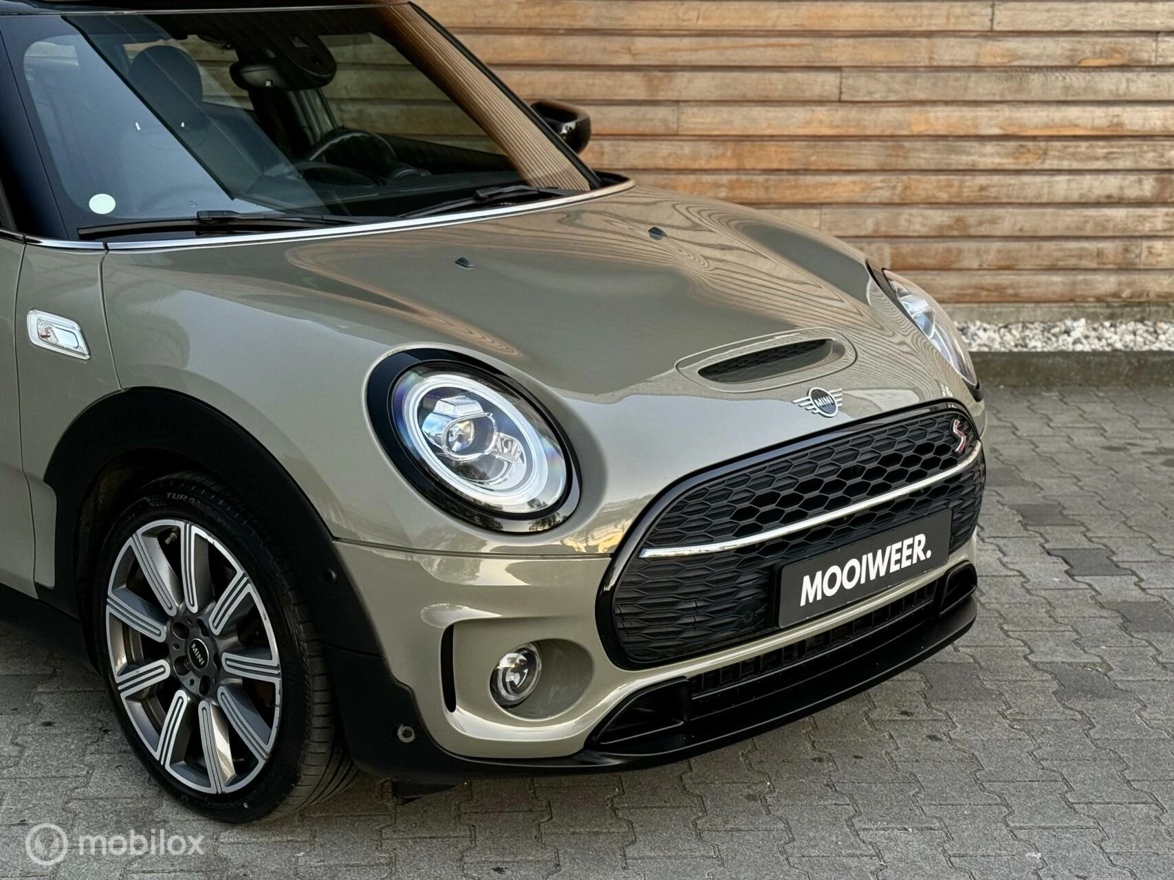 Hoofdafbeelding MINI Clubman