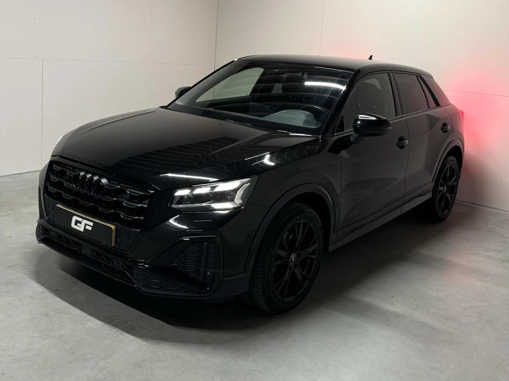 Hoofdafbeelding Audi Q2