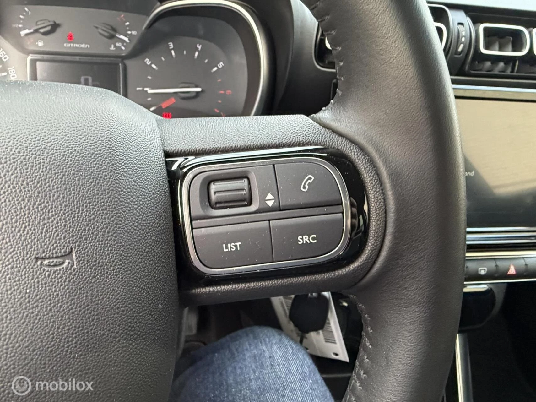 Hoofdafbeelding Citroën C3 Aircross