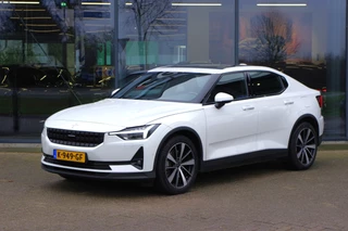 Polestar 2 Long Range Dual Motor 408 PK Launch Edition 78kWh Panoramadak, Harman/Kardon, Carplay