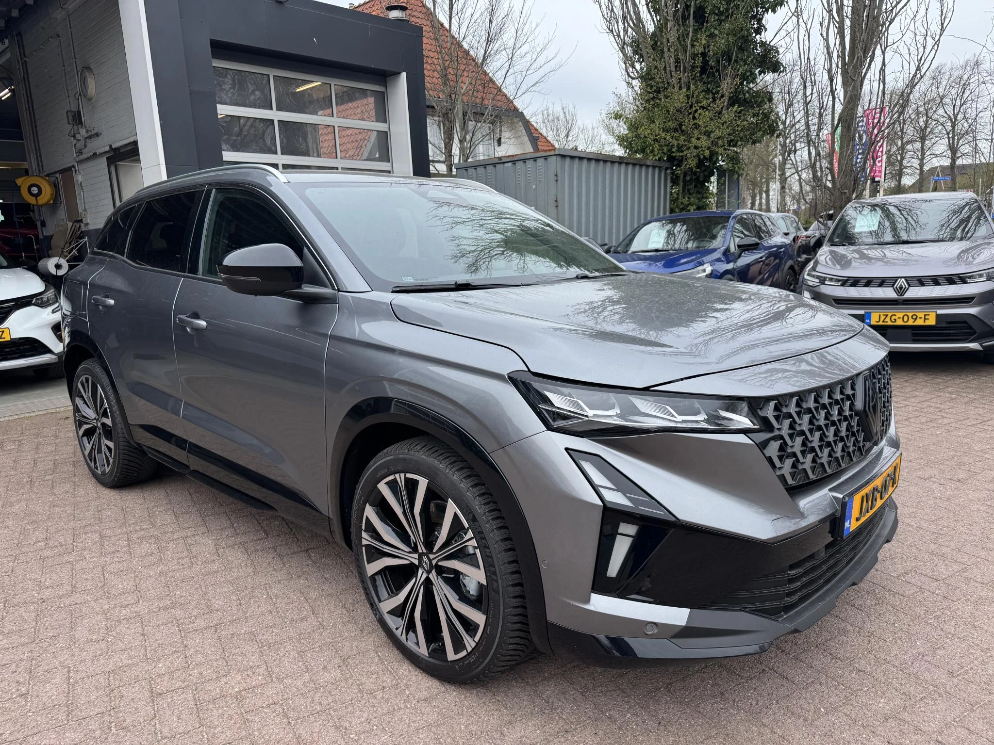 Hoofdafbeelding Renault Austral