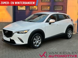 Mazda CX-3 2.0 SkyActiv-G 120 Prime-Line l 2e eigenaar l