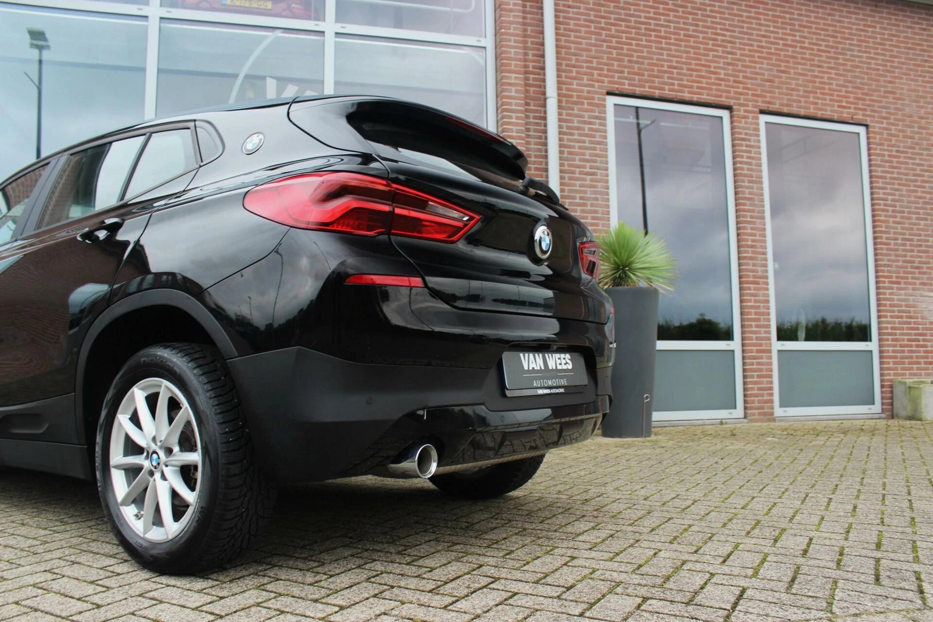 Hoofdafbeelding BMW X2