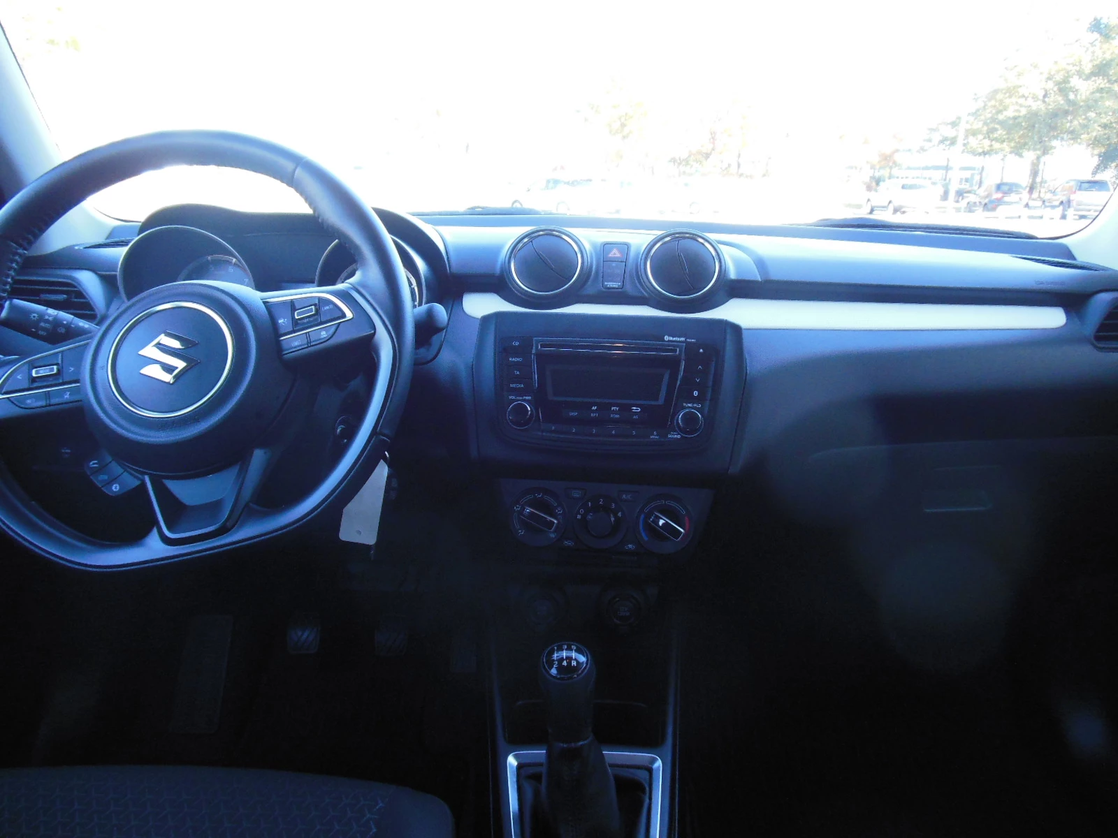 Hoofdafbeelding Suzuki Swift