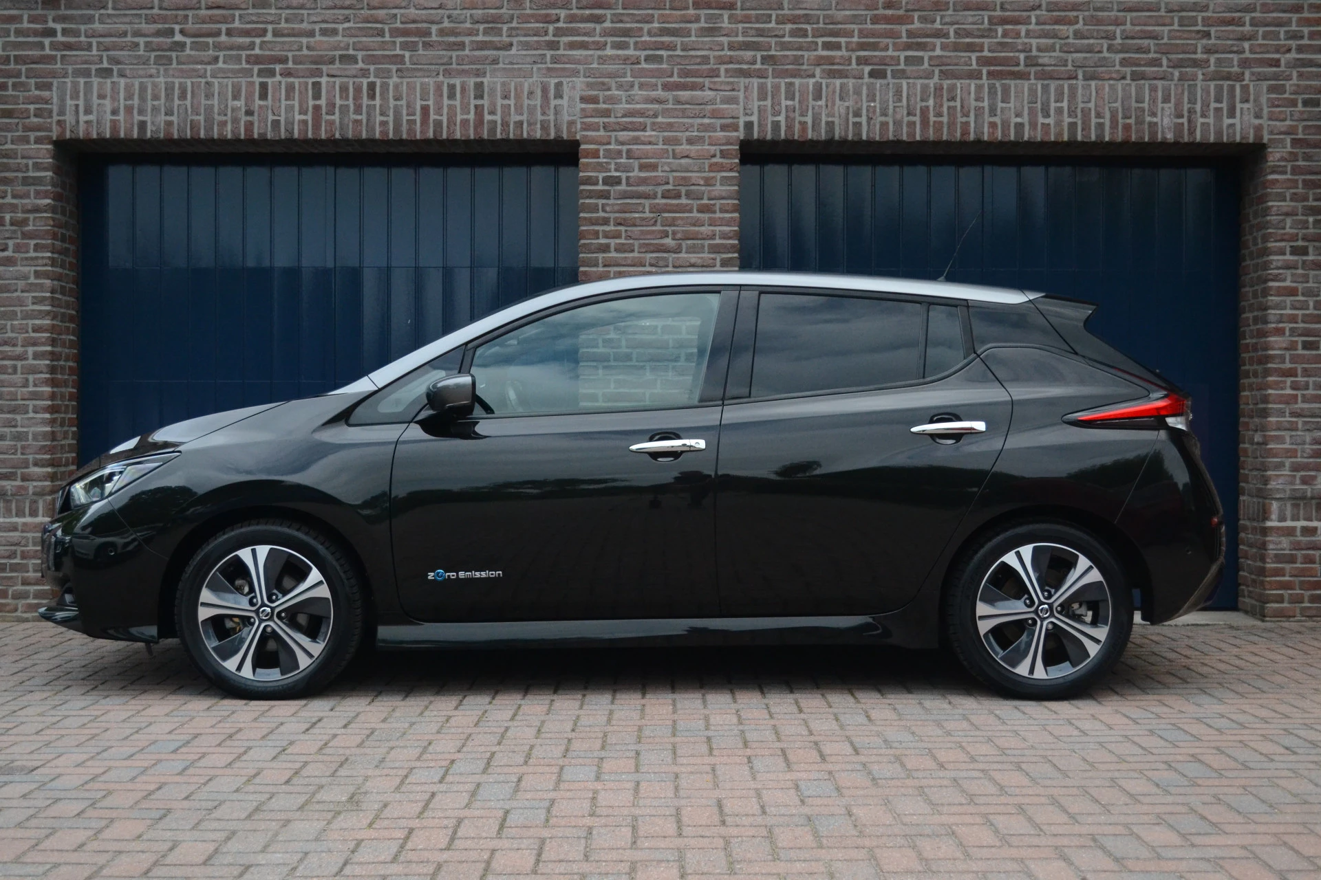 Hoofdafbeelding Nissan Leaf