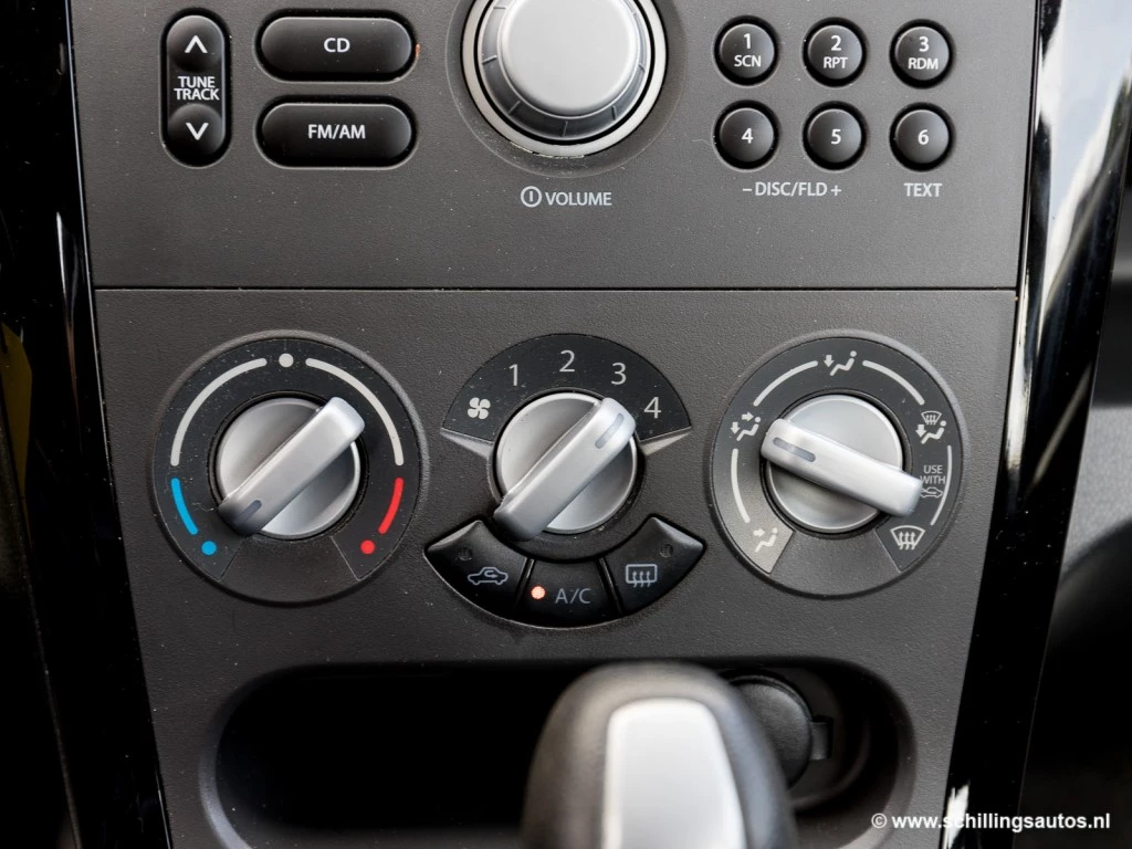 Hoofdafbeelding Suzuki Splash