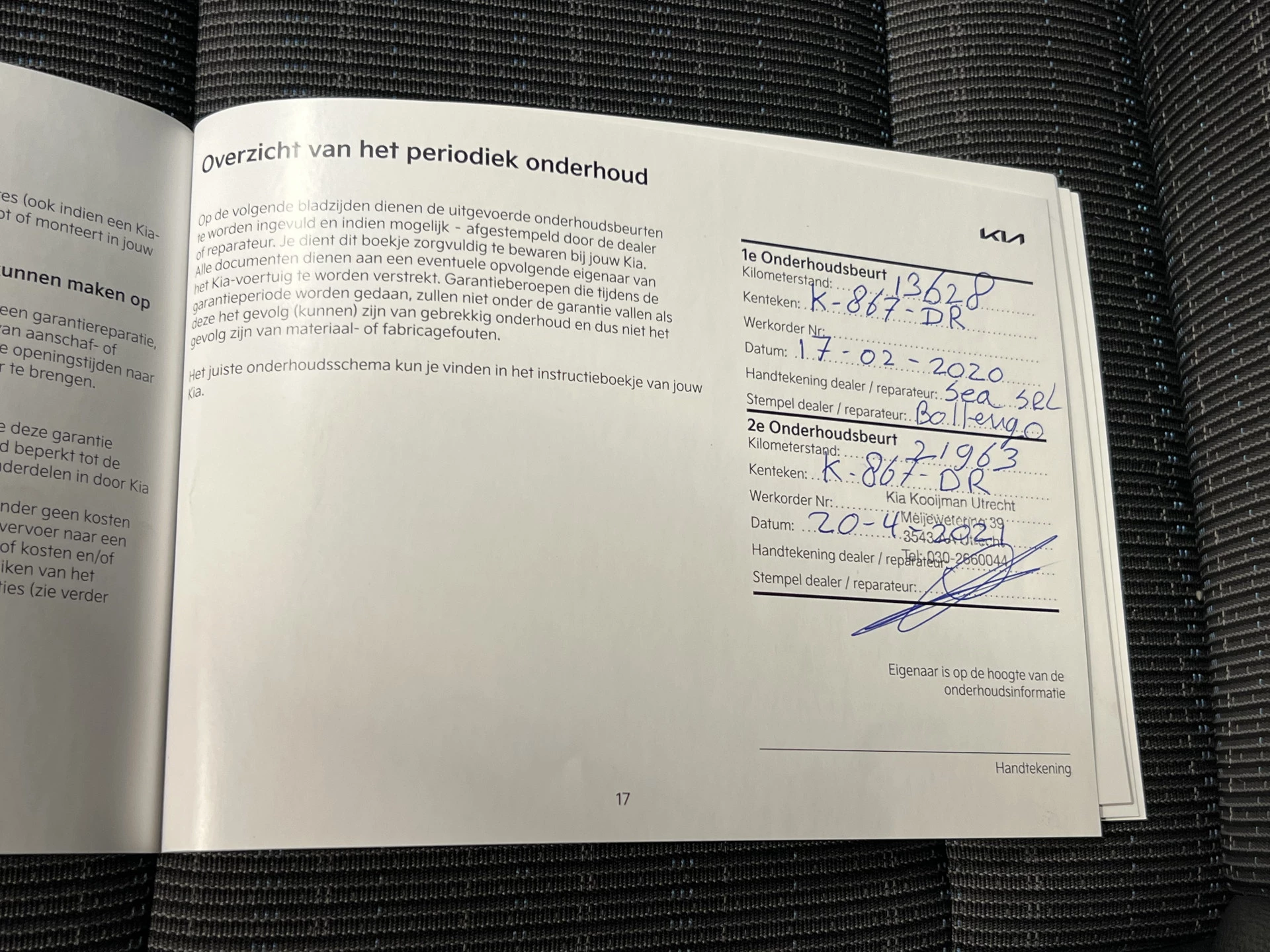 Hoofdafbeelding Kia Niro