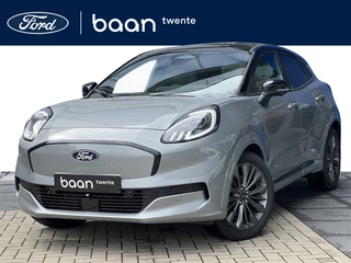 Hoofdafbeelding Ford Puma Gen-E Ford Puma Gen-E Premium 44 kWh | Sound Edition | 650w B&O Premium Geluidssysteem | Contrasterend Zwart Dak | Gigabox