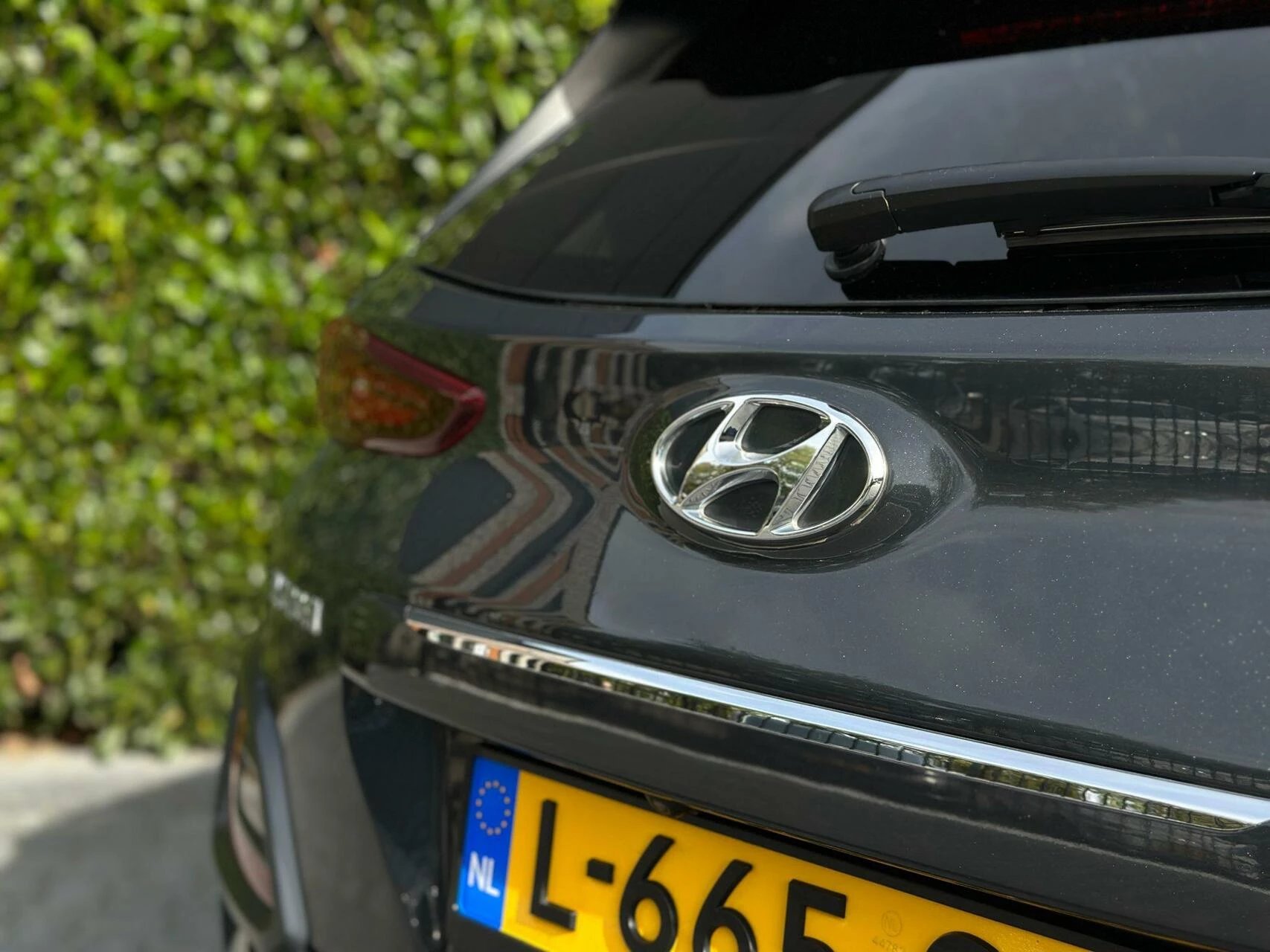 Hoofdafbeelding Hyundai Kona