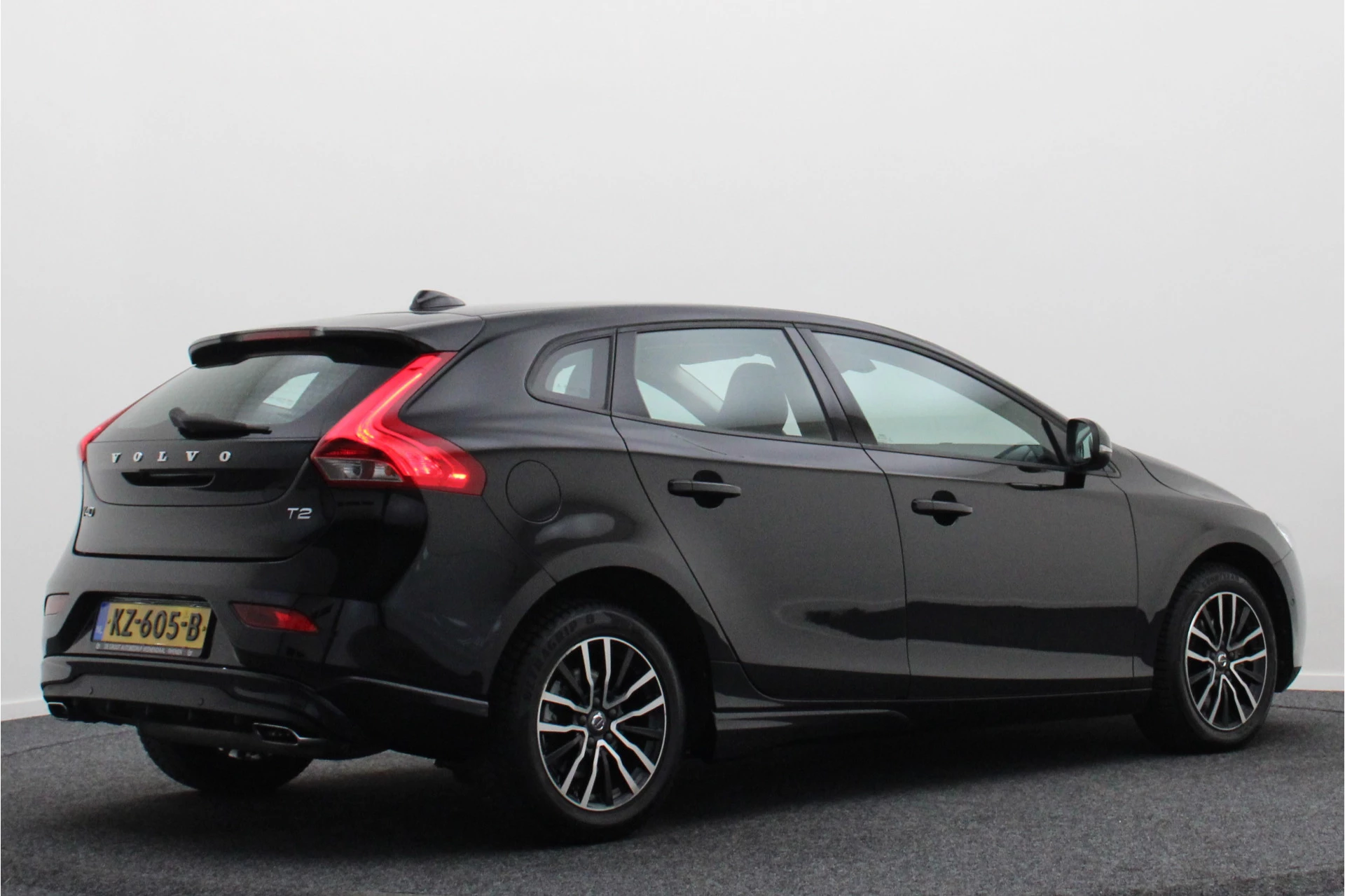 Hoofdafbeelding Volvo V40