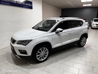 Seat Ateca 1.4 EcoTSI Xcellence DSG TREKHAAK 150 PK