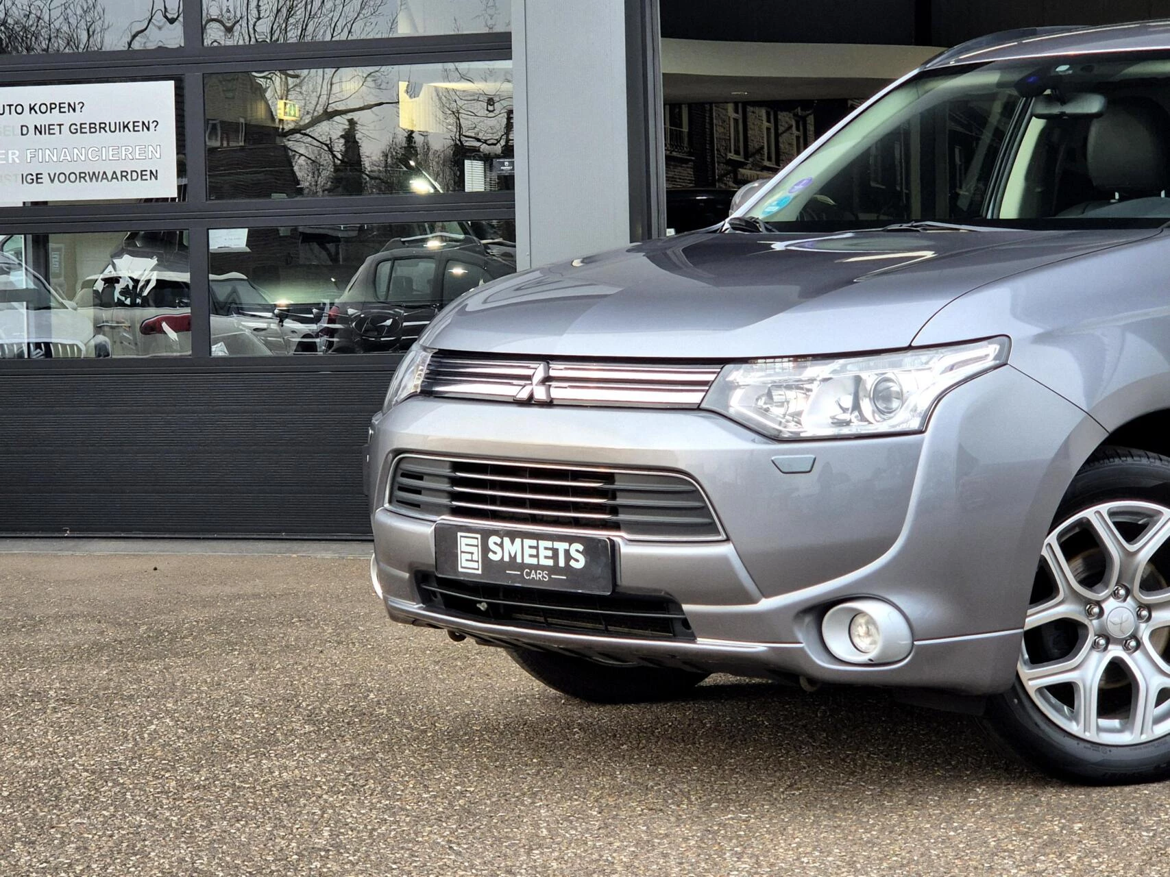 Hoofdafbeelding Mitsubishi Outlander
