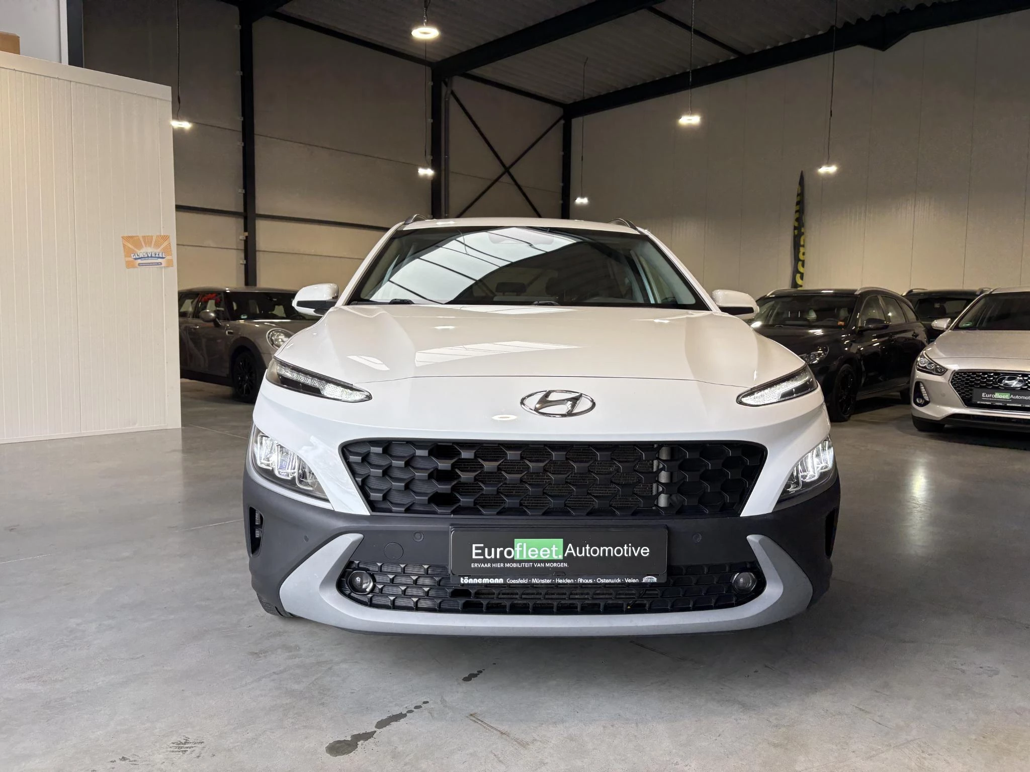Hoofdafbeelding Hyundai Kona
