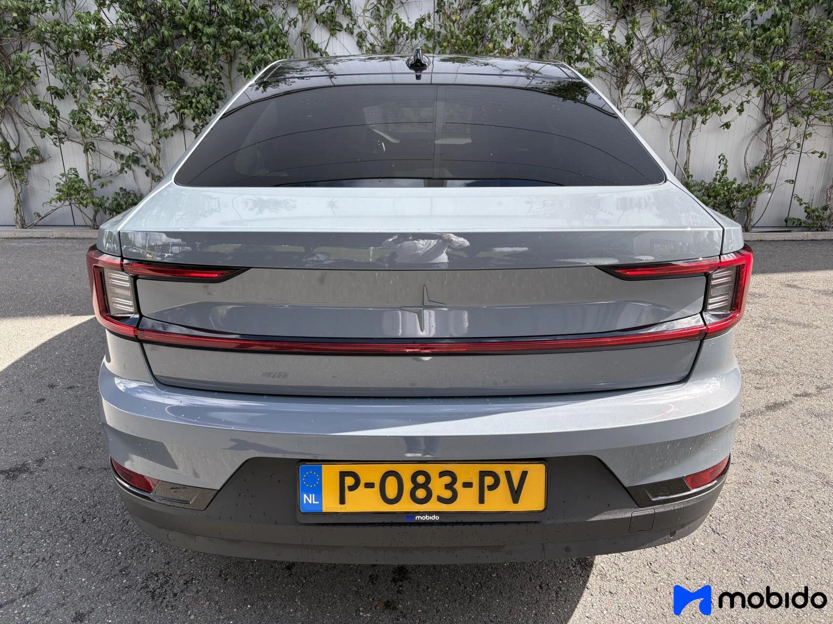 Hoofdafbeelding Polestar 2