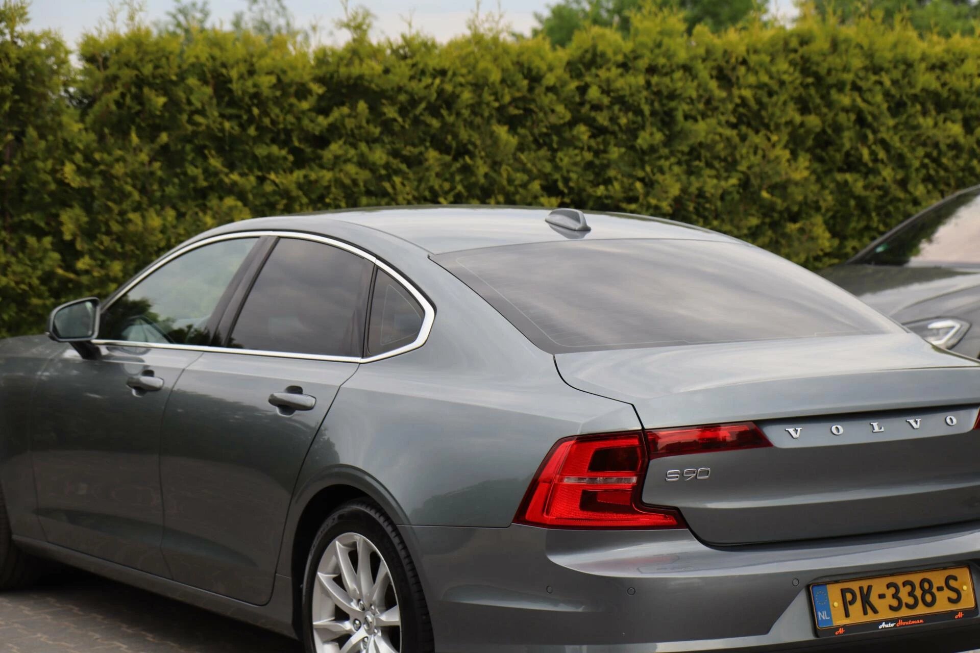 Hoofdafbeelding Volvo S90