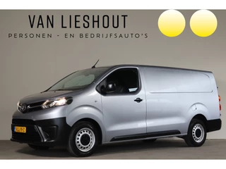 Hoofdafbeelding Toyota ProAce Toyota ProAce Worker 2.0 D-4D Navigator Long - NL- Auto!! Carplay I Trekhaak I Navi