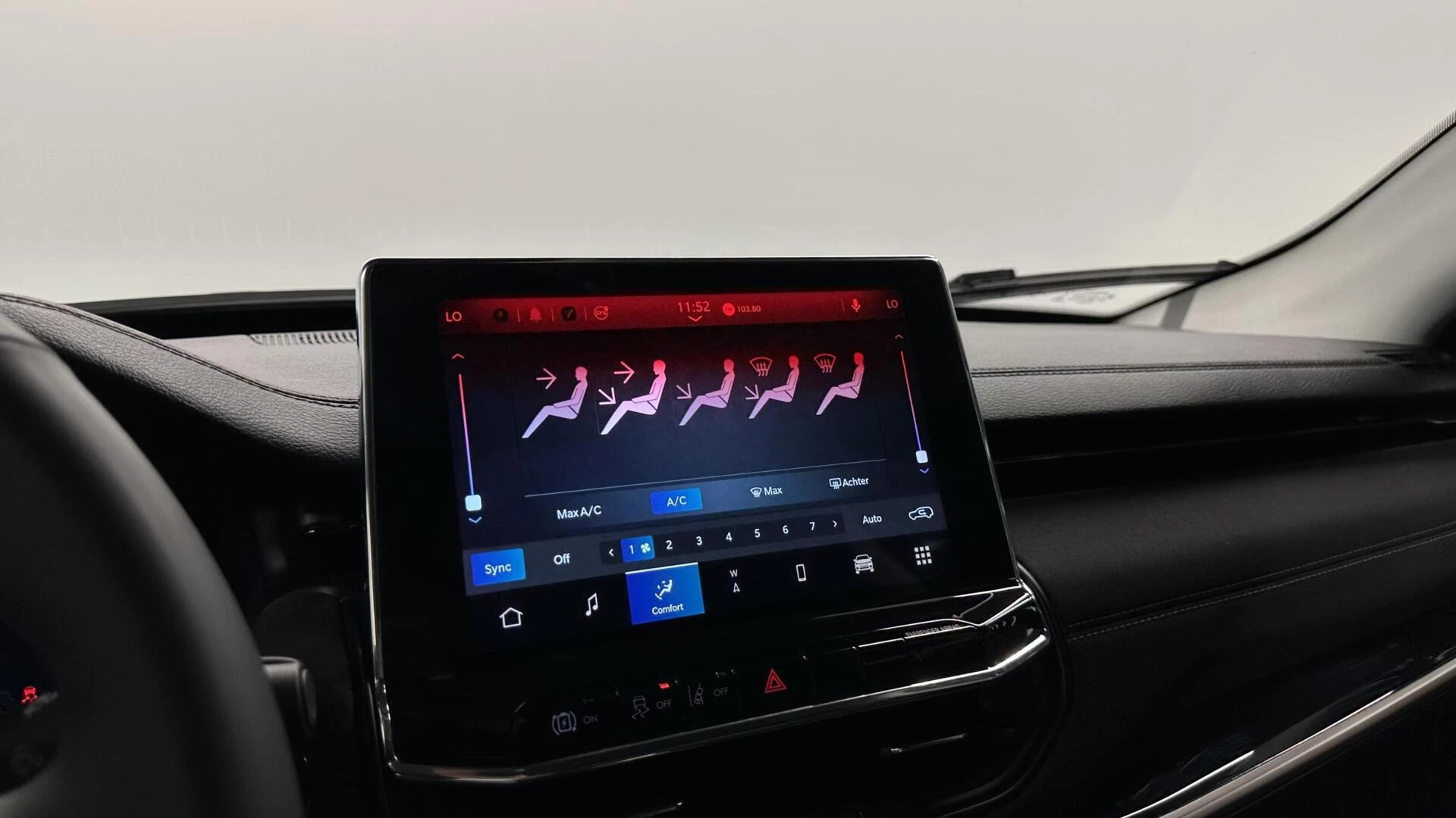 Hoofdafbeelding Jeep Compass